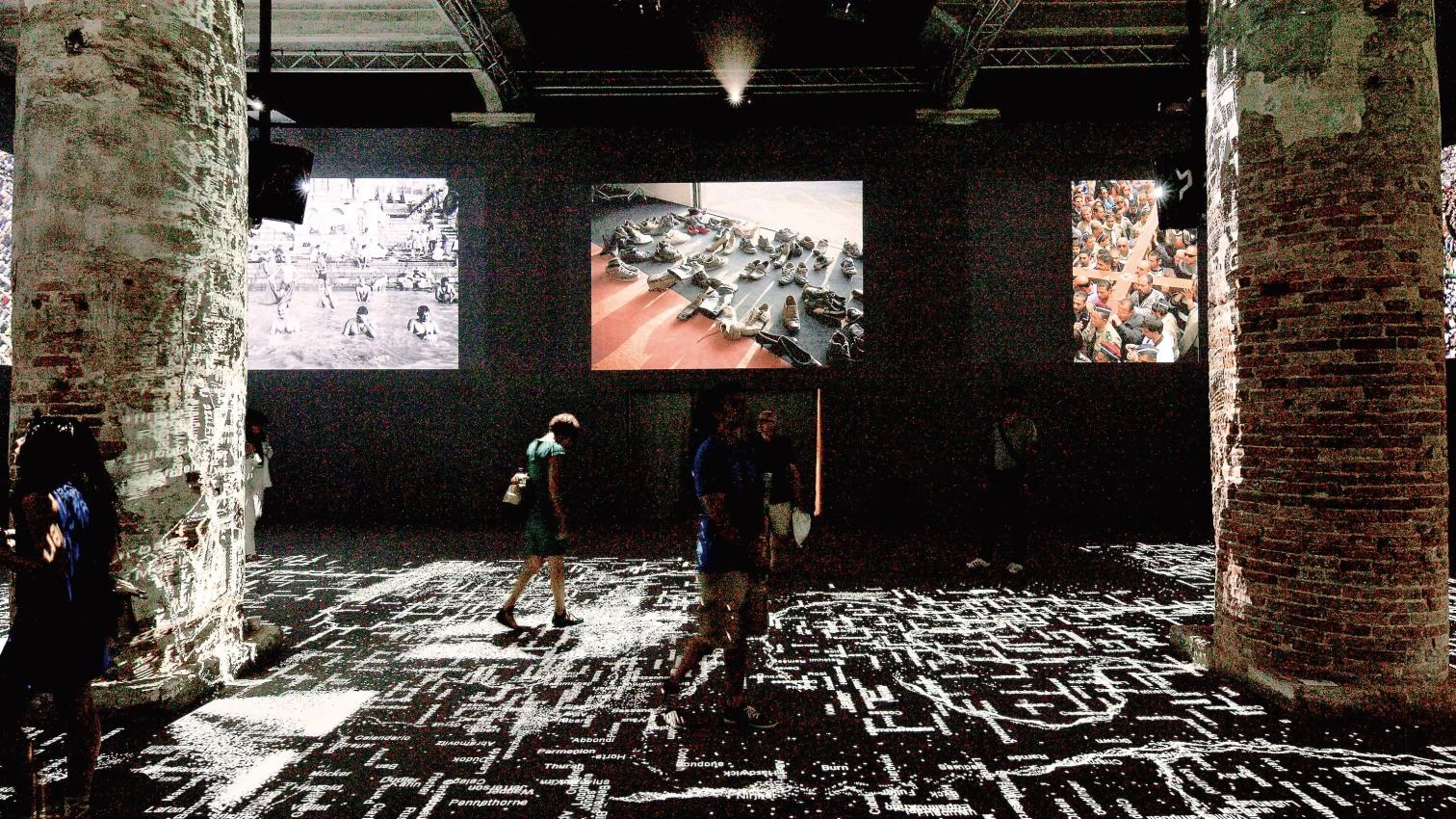 13ª Bienal de Arquitectura de Venecia