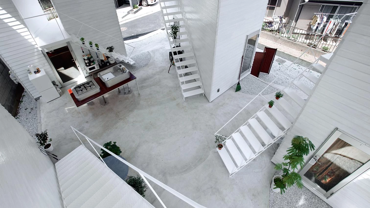 Casa en Yokohama