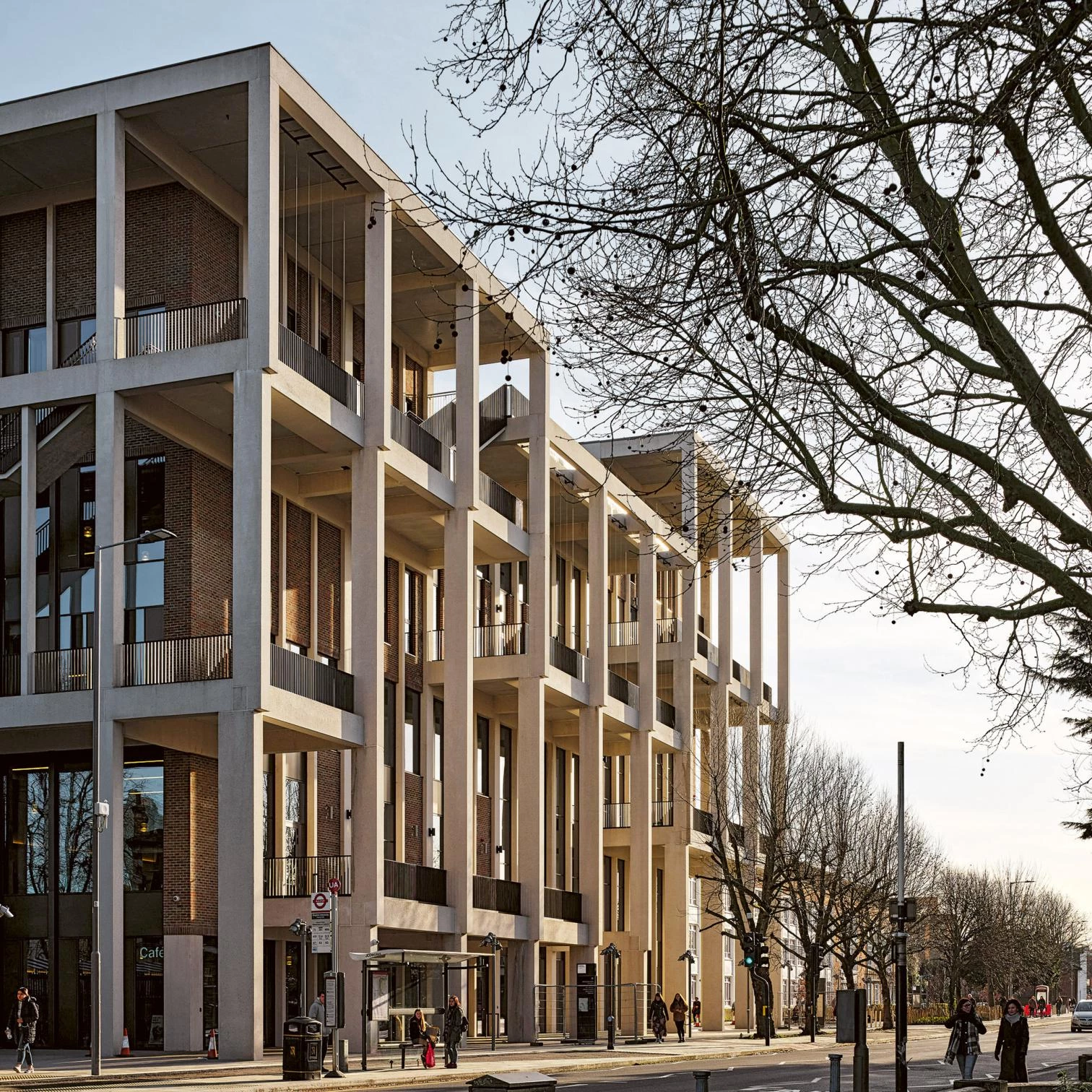 Grafton Architects in London