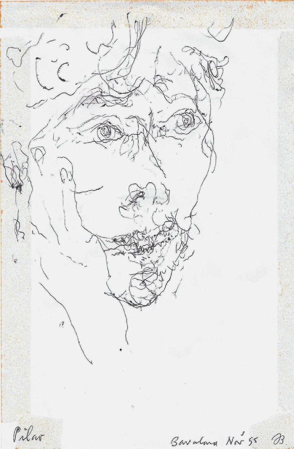 Pilar Vázquez, 1952-2020