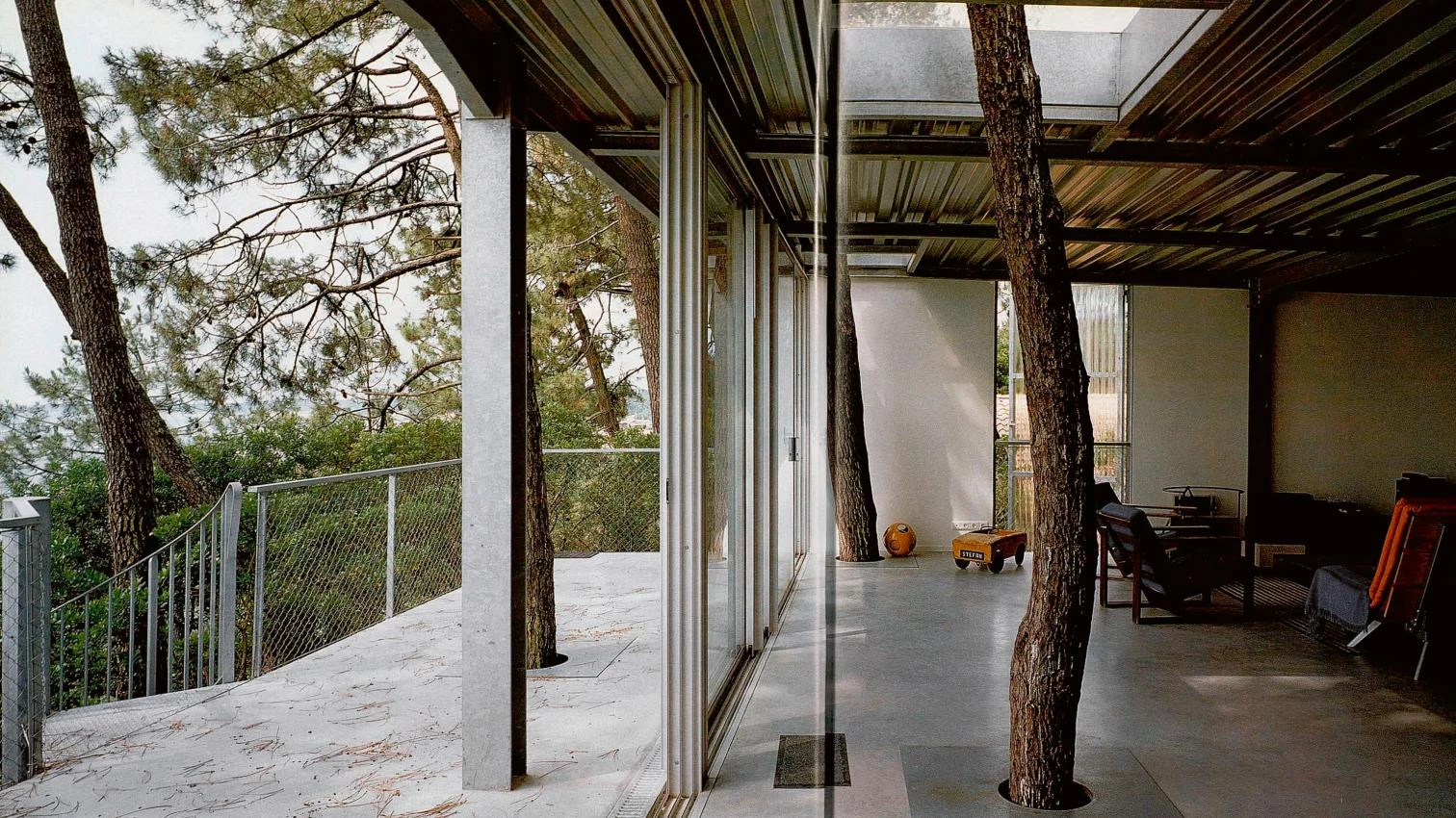 Lacaton & Vassal en cuatro imágenes
