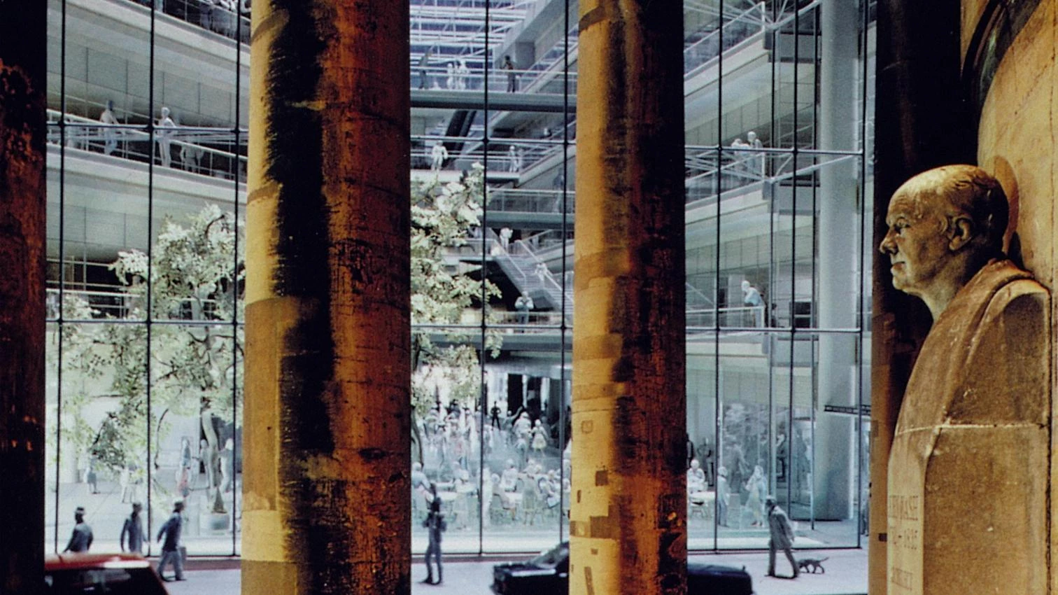 Naturaleza urbana: del estadio de Frankfurt a la BBC