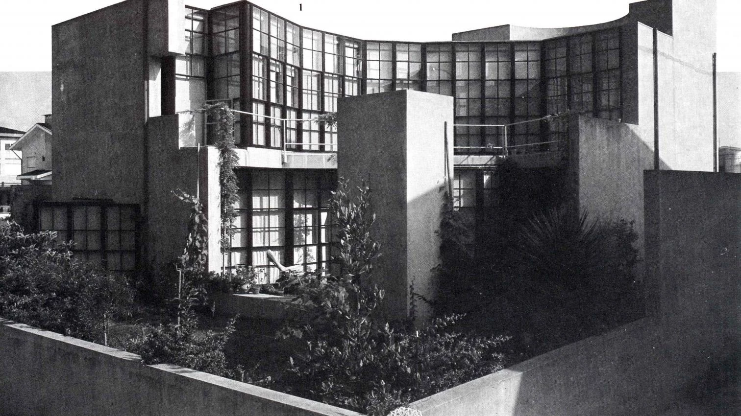 El regionalismo crítico: arquitectura moderna e identidad cultural