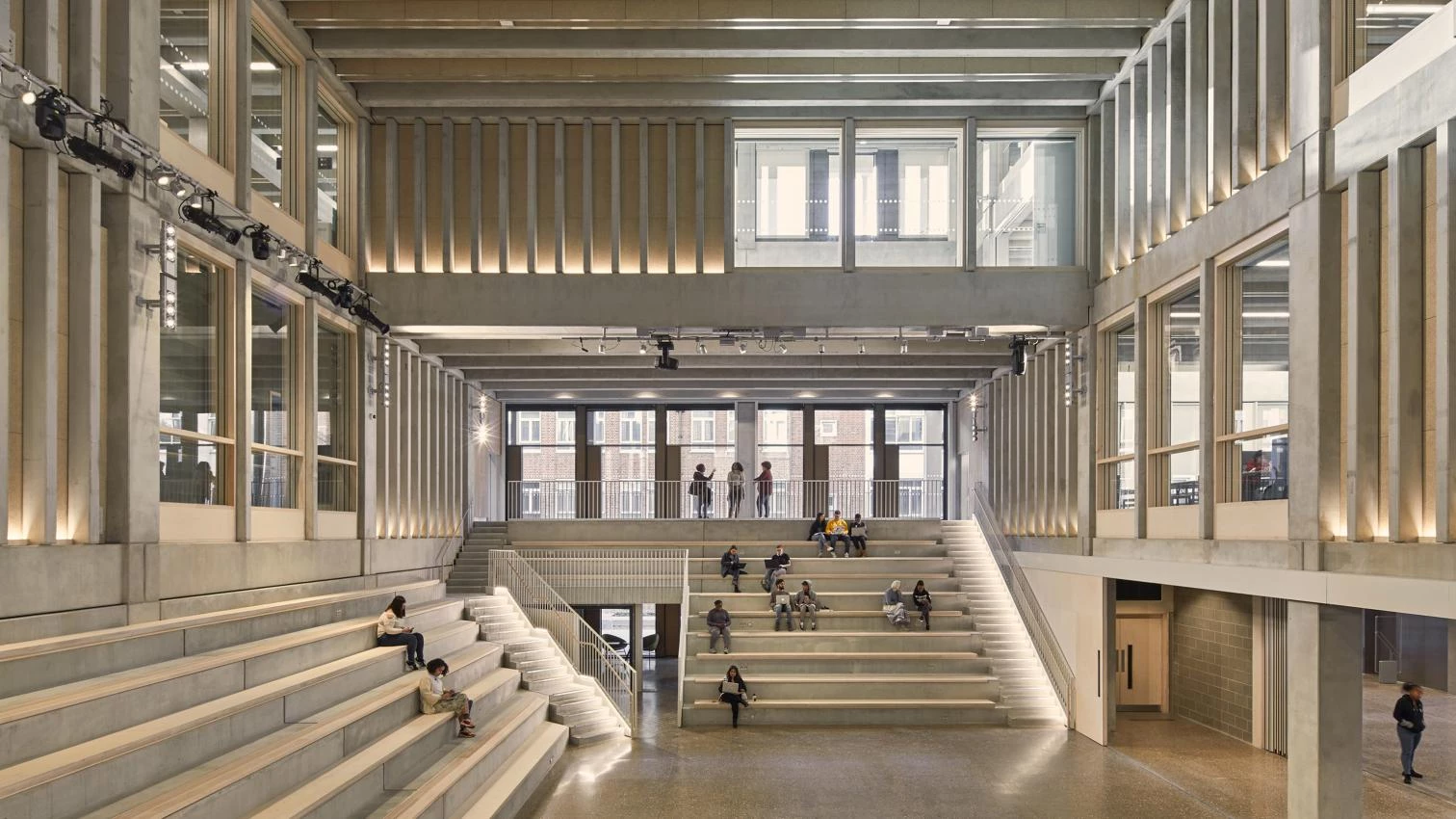 Premio Stirling del RIBA 2021