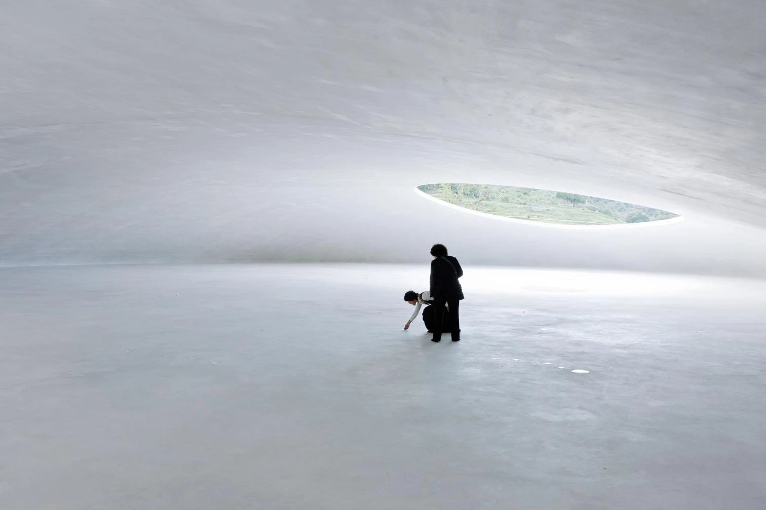 ‘Iwan Baan: Moments in Architecture’