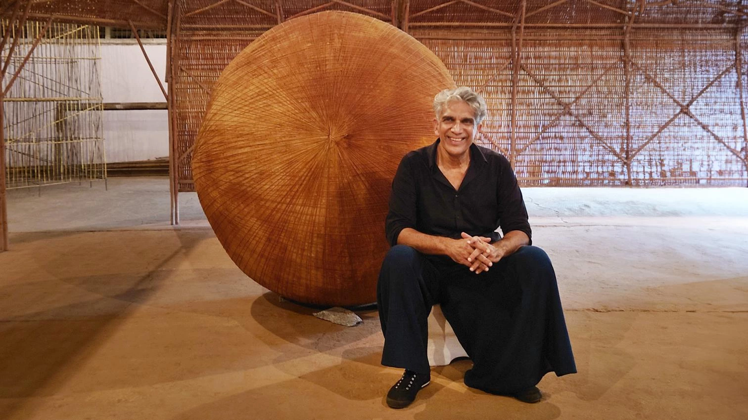 Bijoy Jain en ‘The Sense of Tuning’, de Bêka & Lemoine