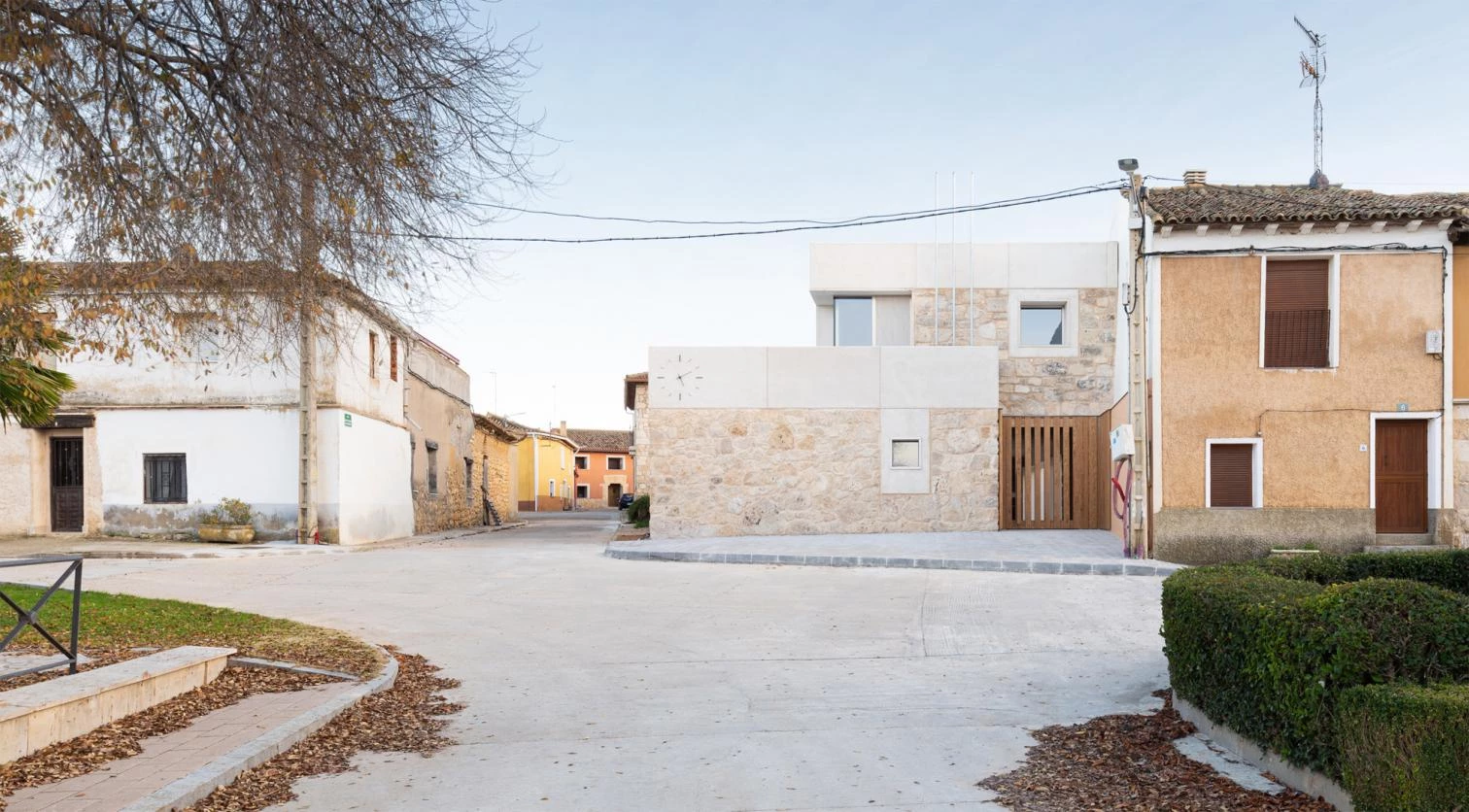 Óscar Miguel Ares, premio Arquitectura de Castilla y León