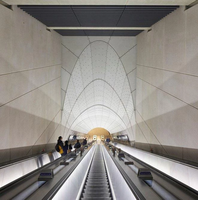 Elizabeth Line, Premio Stirling del RIBA 2024