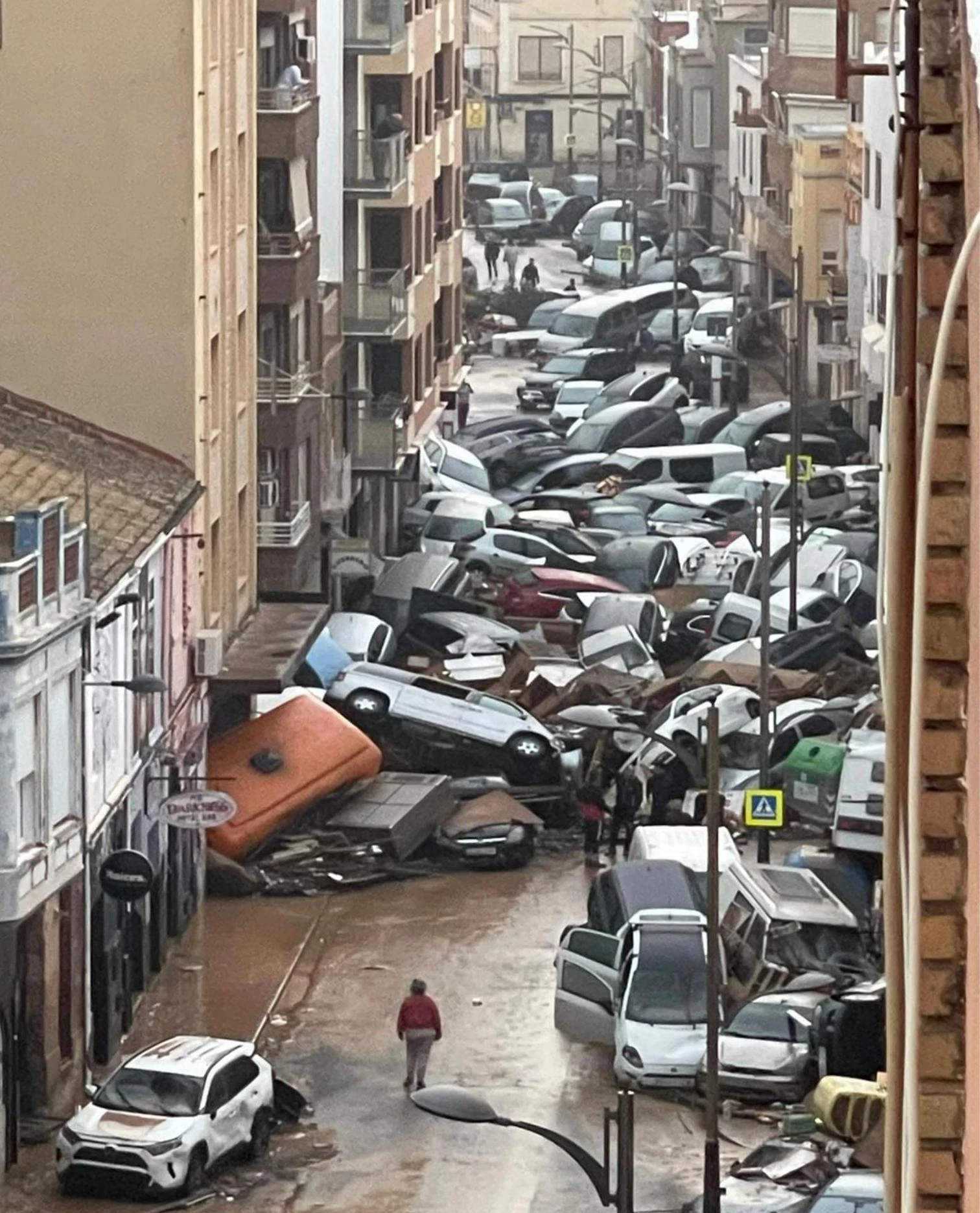 Caos en la tecnosfera