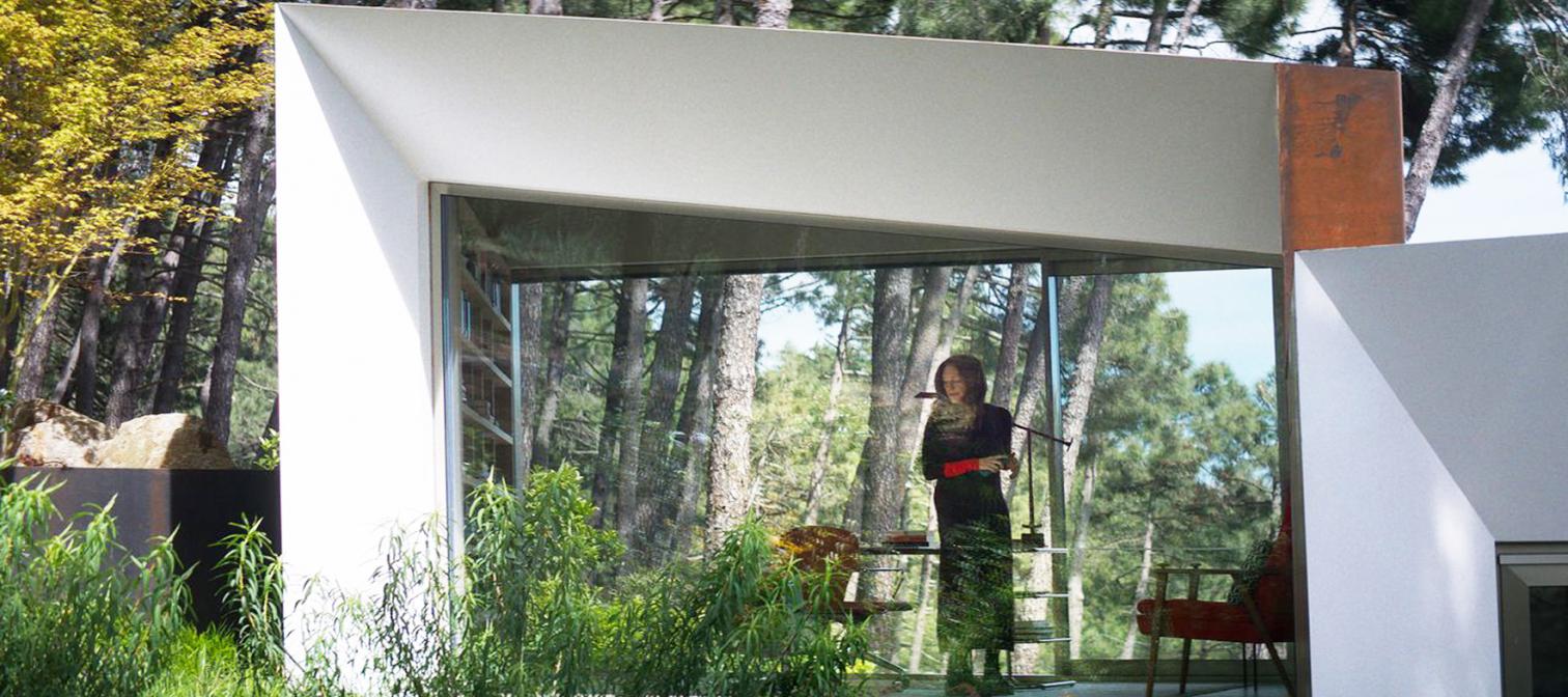 Cintas caseras. Arquitectura en los Goya 2025