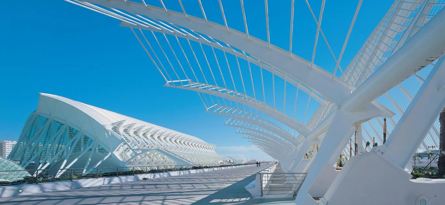 Science Museum, Valencia