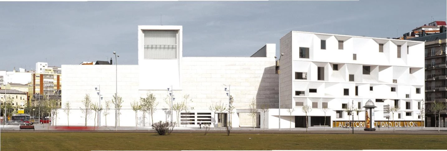 Auditorio Ciudad de León