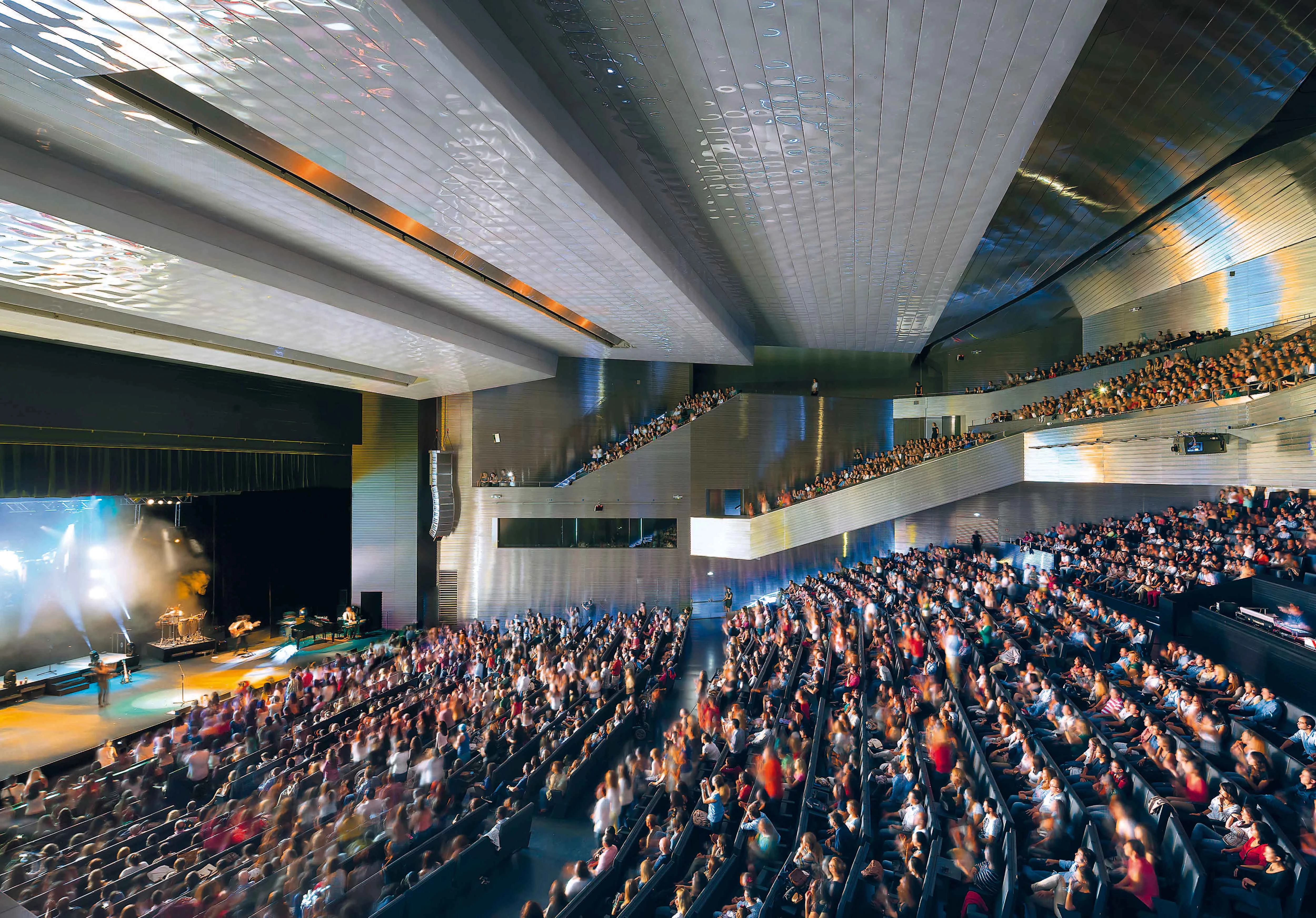 Palacio de congresos de Sevilla