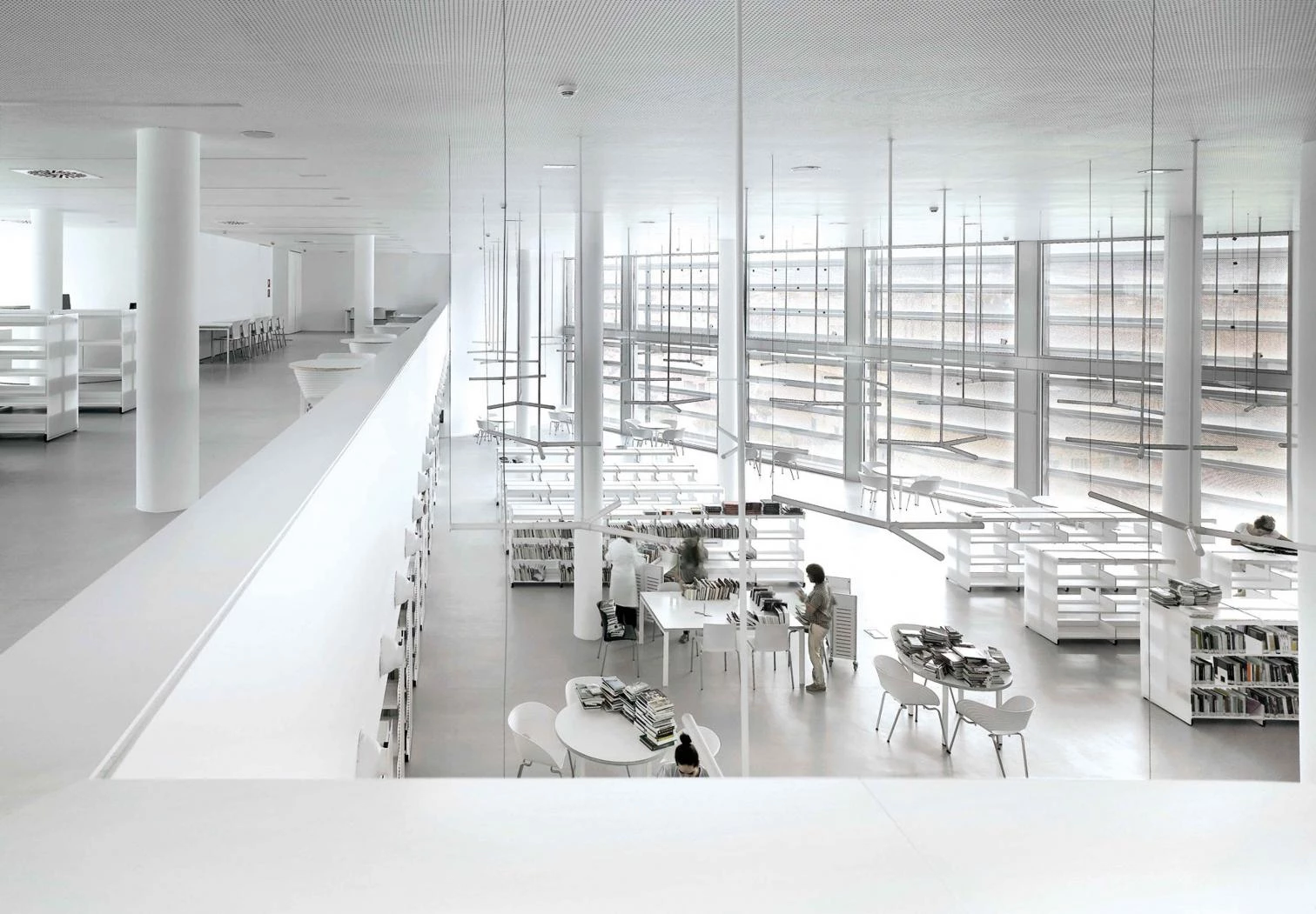 Biblioteca pública