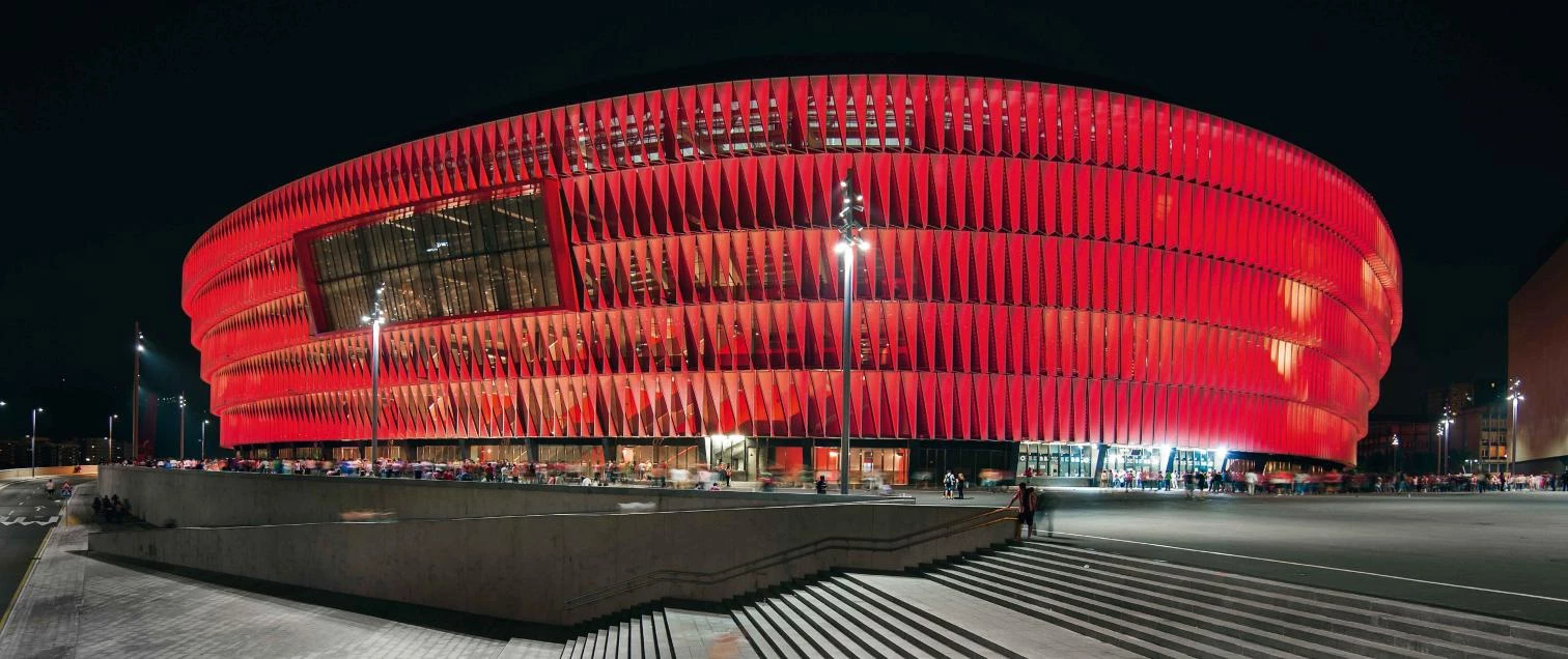 Estadio San Mamés