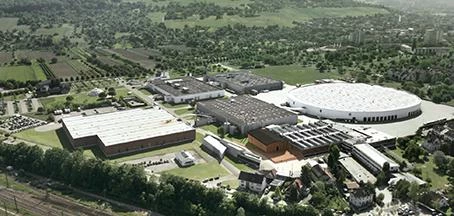 Vitra Schaudepot, Weil am Rheim (Alemania)