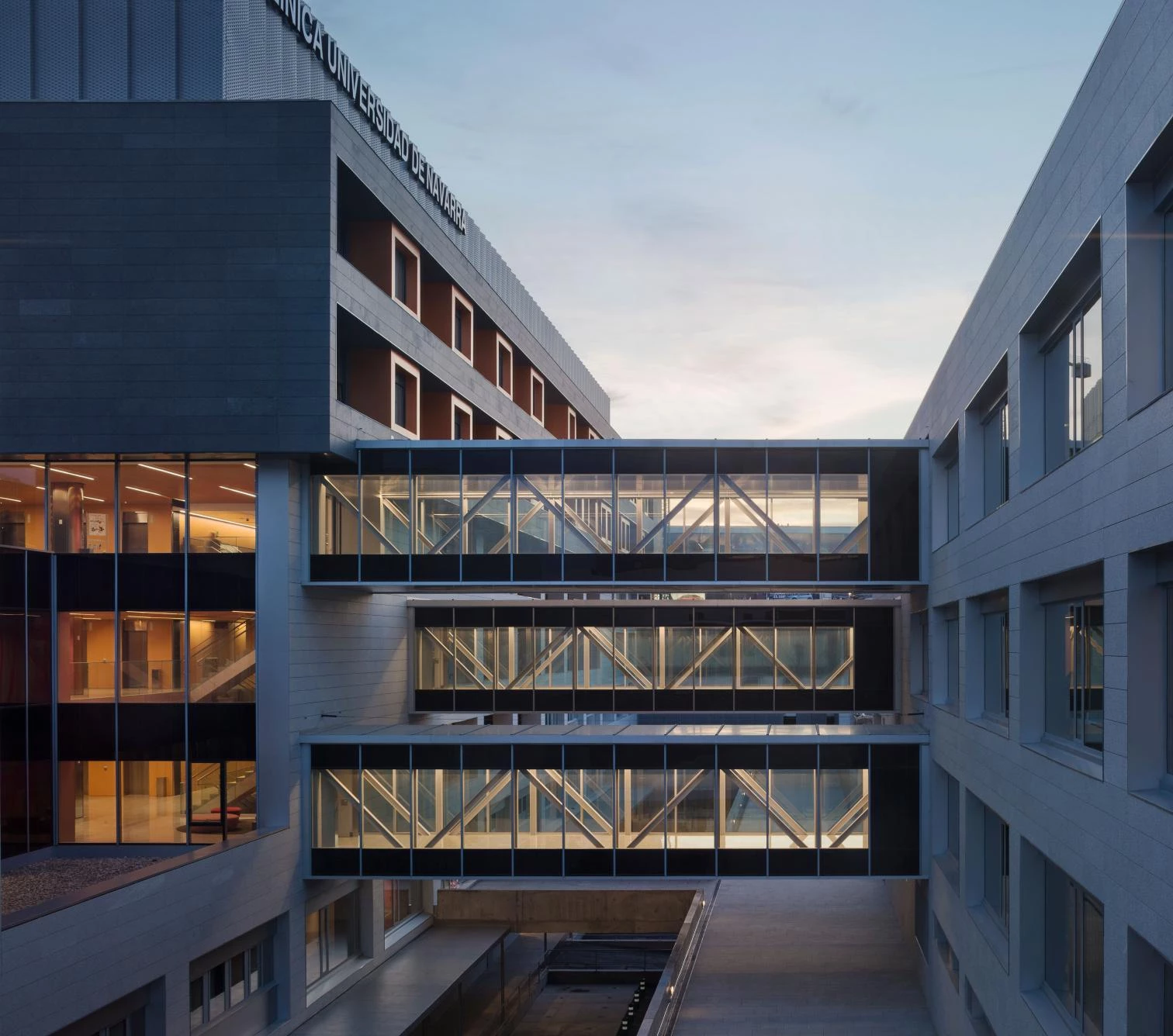 Clínica Universitaria de Navarra en Madrid