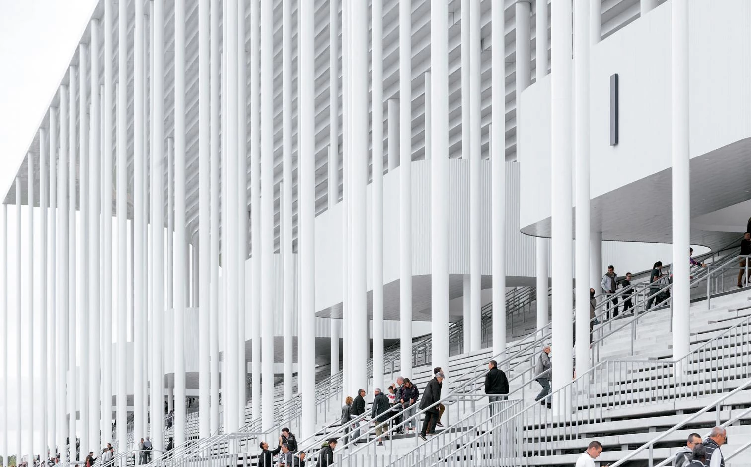 Nouveau Stade de Bordeaux, Bordeaux