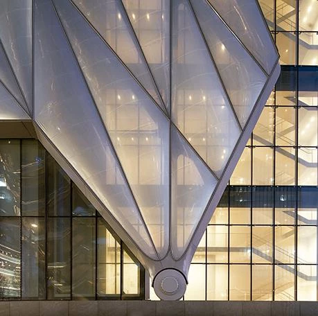 Centro cultural The Shed, Nueva York