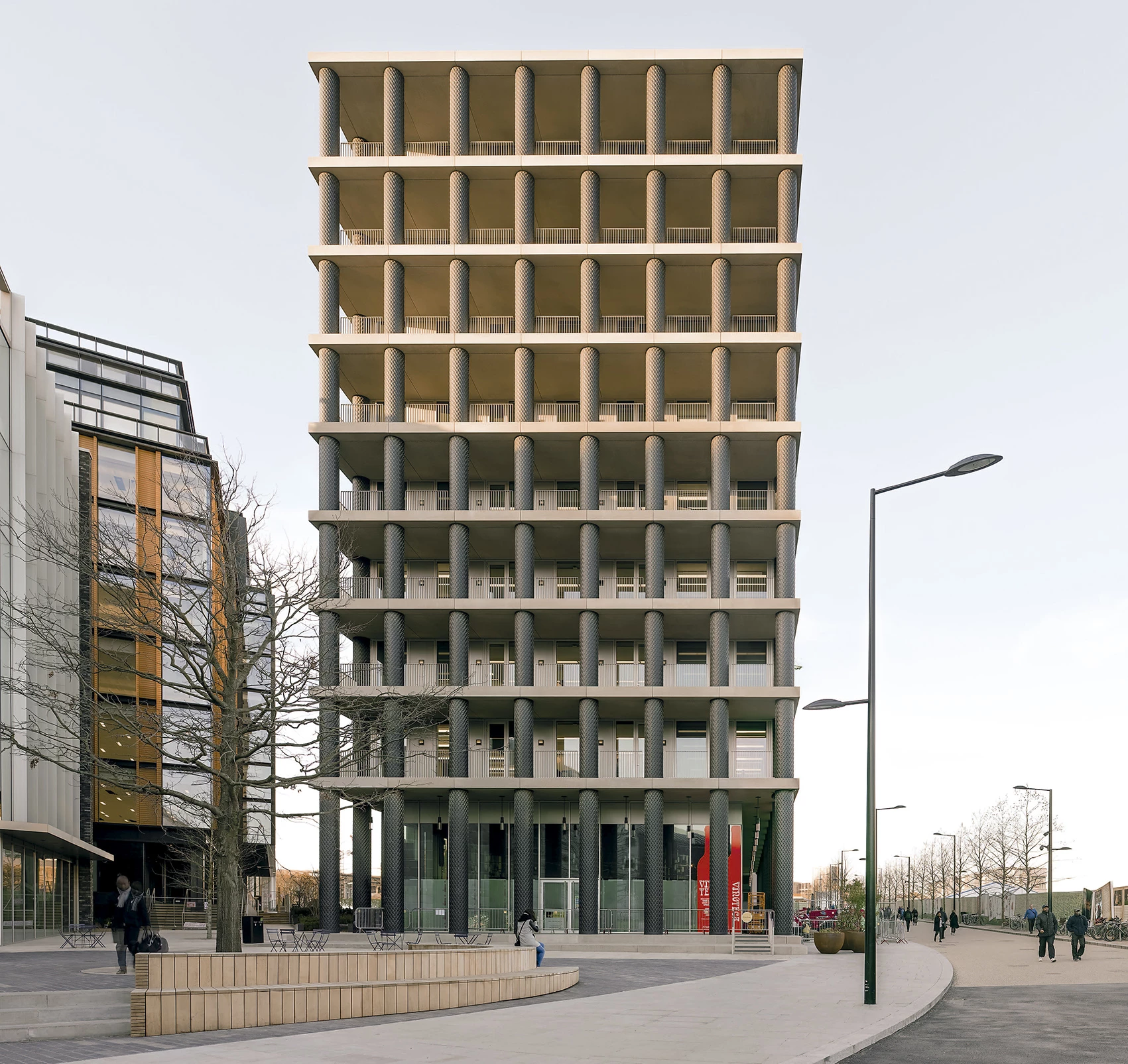 One Pancras Square