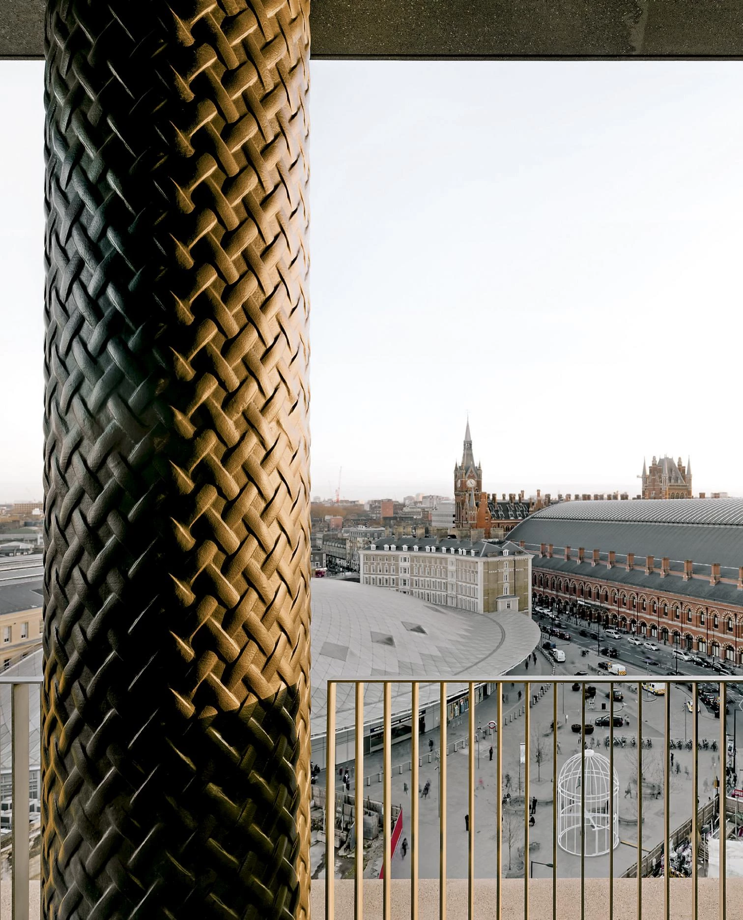 One Pancras Square
