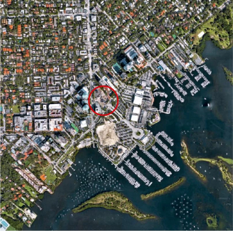 Conjunto residencial Grove at Grand Bay