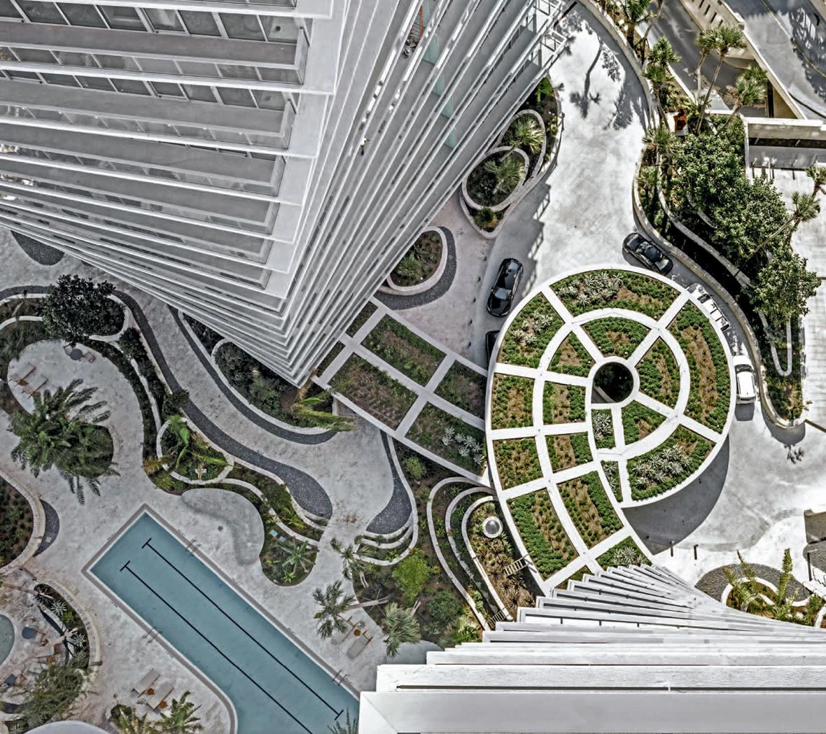 Conjunto residencial Grove at Grand Bay