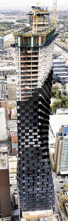 Torre Telus Sky