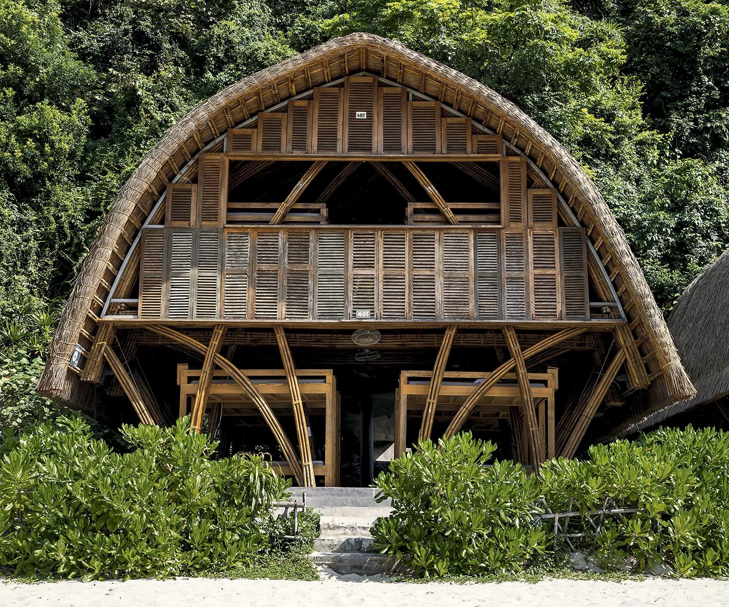 Complejo turístico Castaway