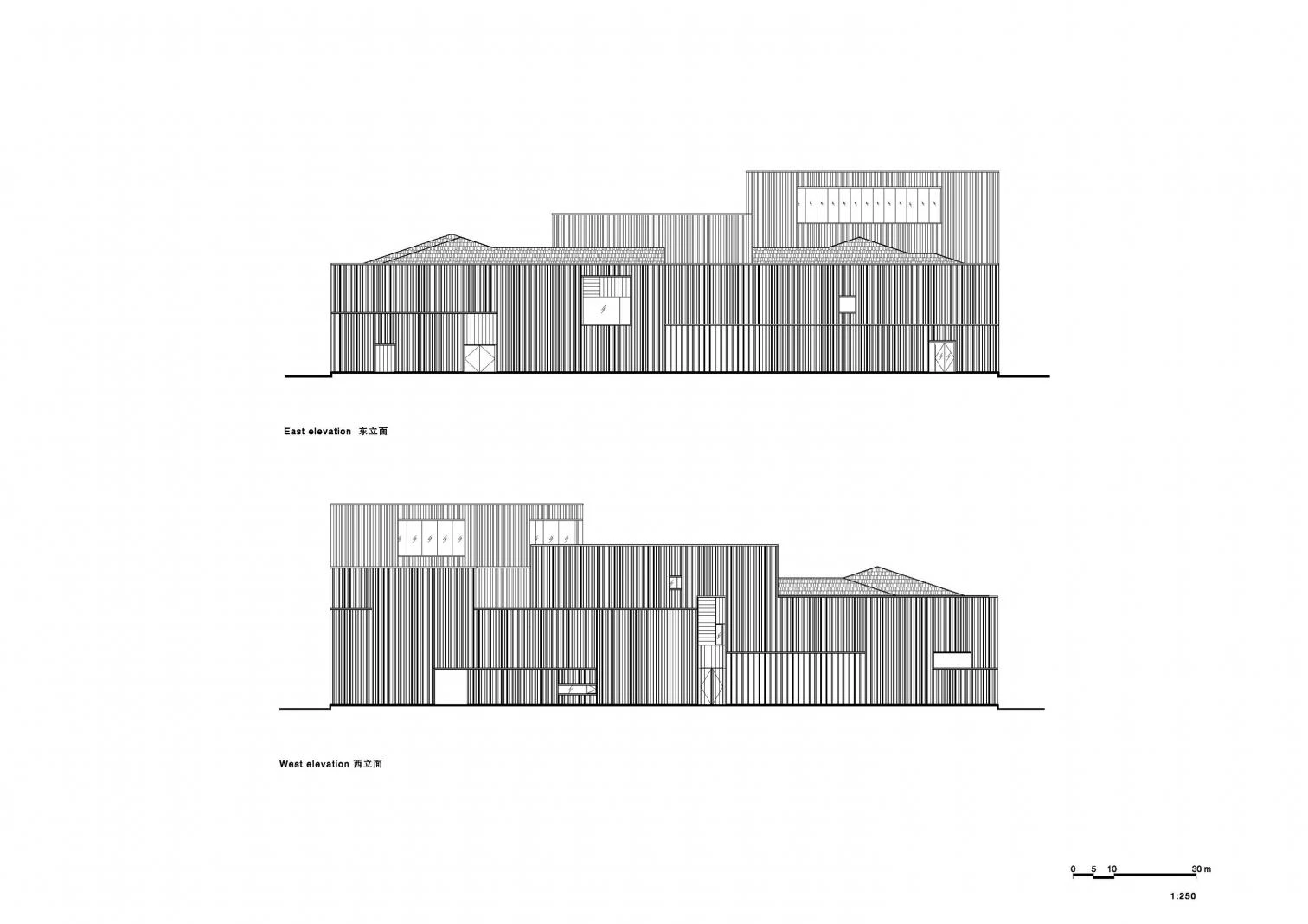 Centro Cultural Junshan, Pekín