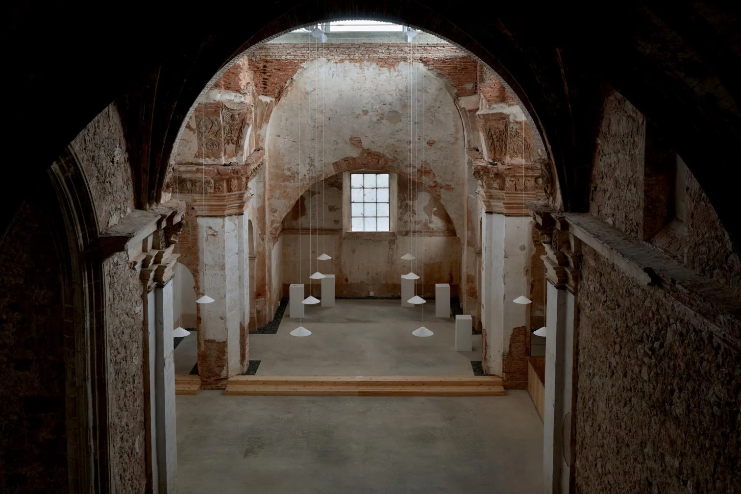 Rehabilitación de la iglesia de Vico, Arnedo