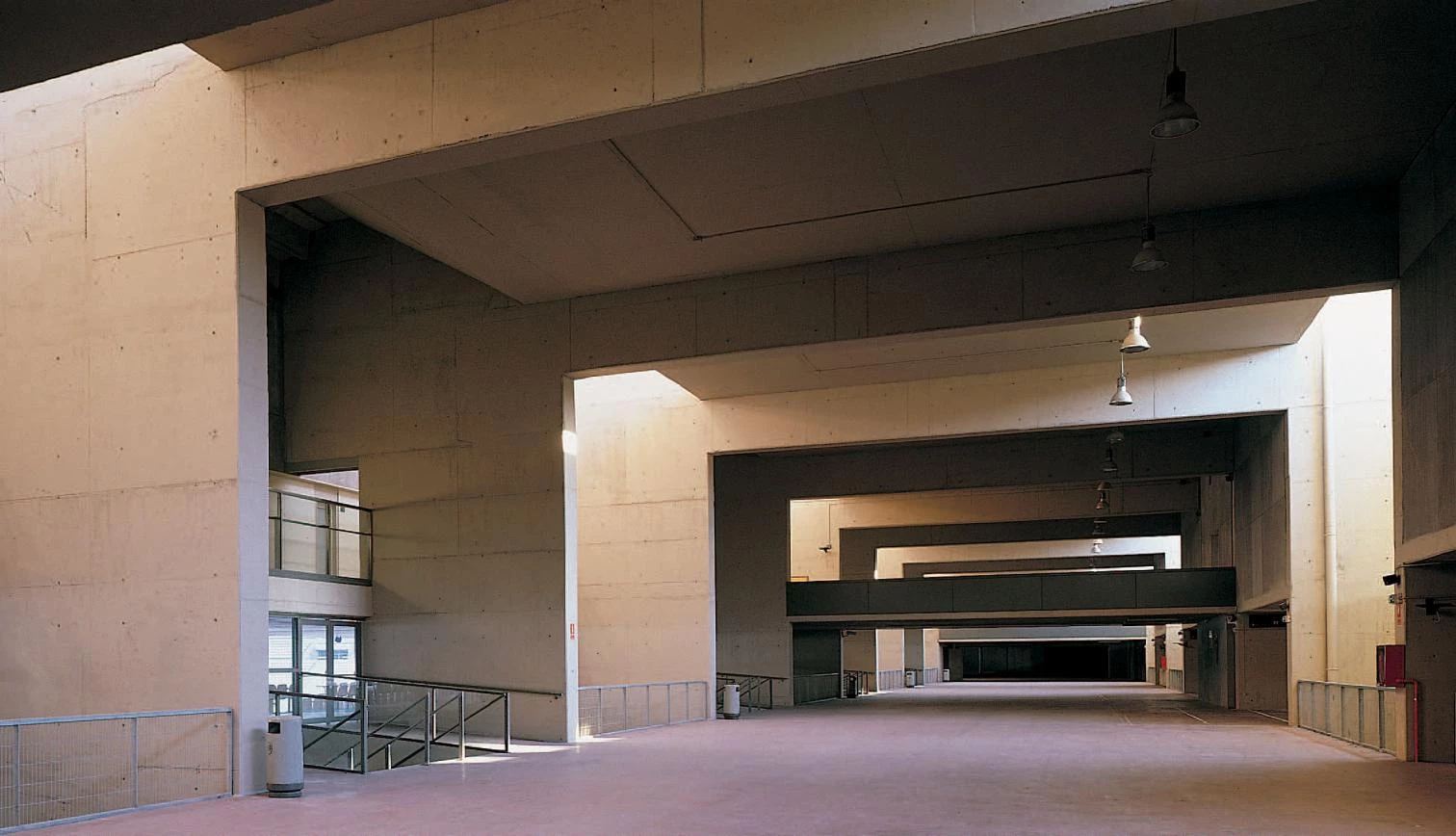 Estadio olímpico, Sevilla