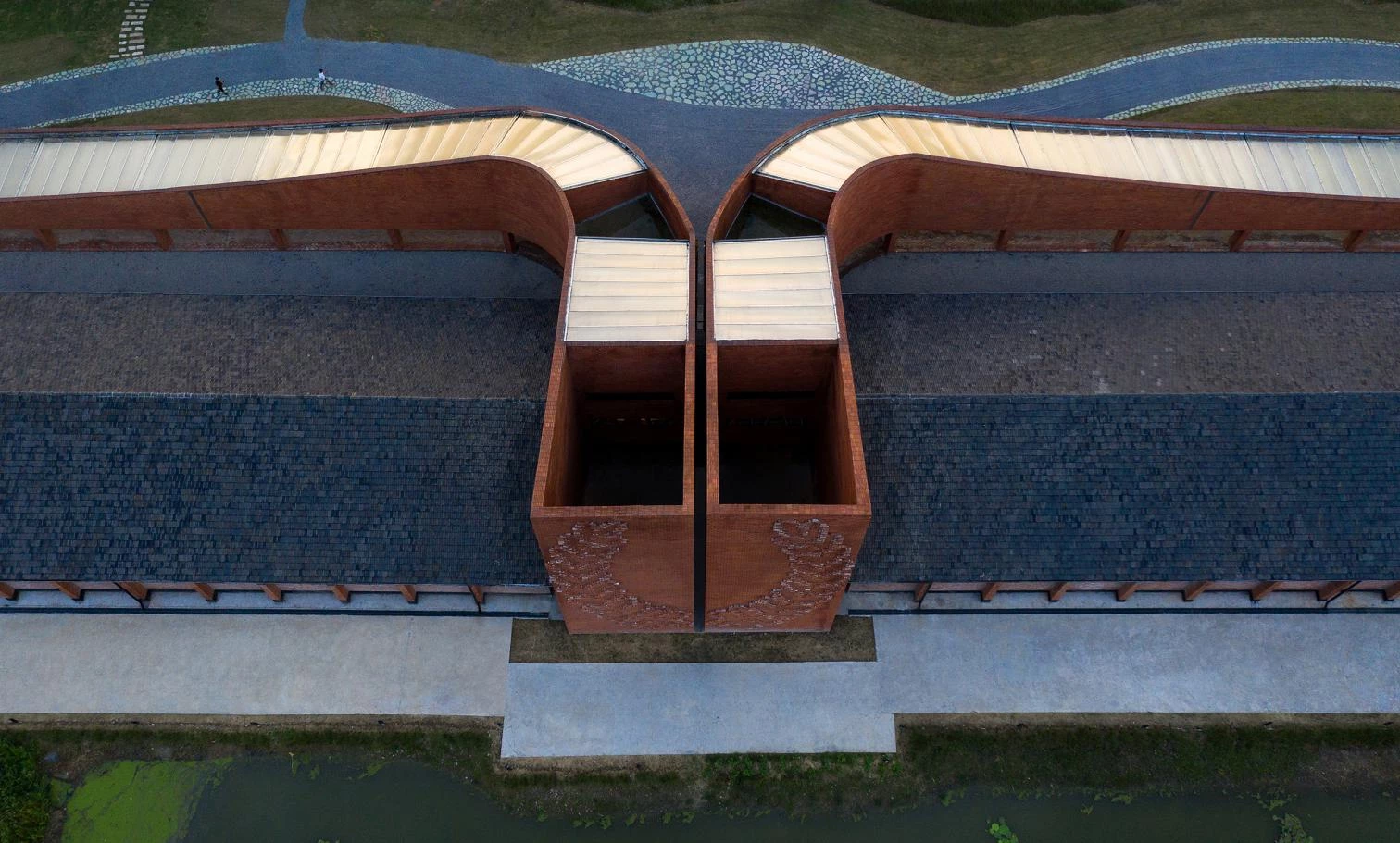 Centro de Arte TaoCang en Jiaxing