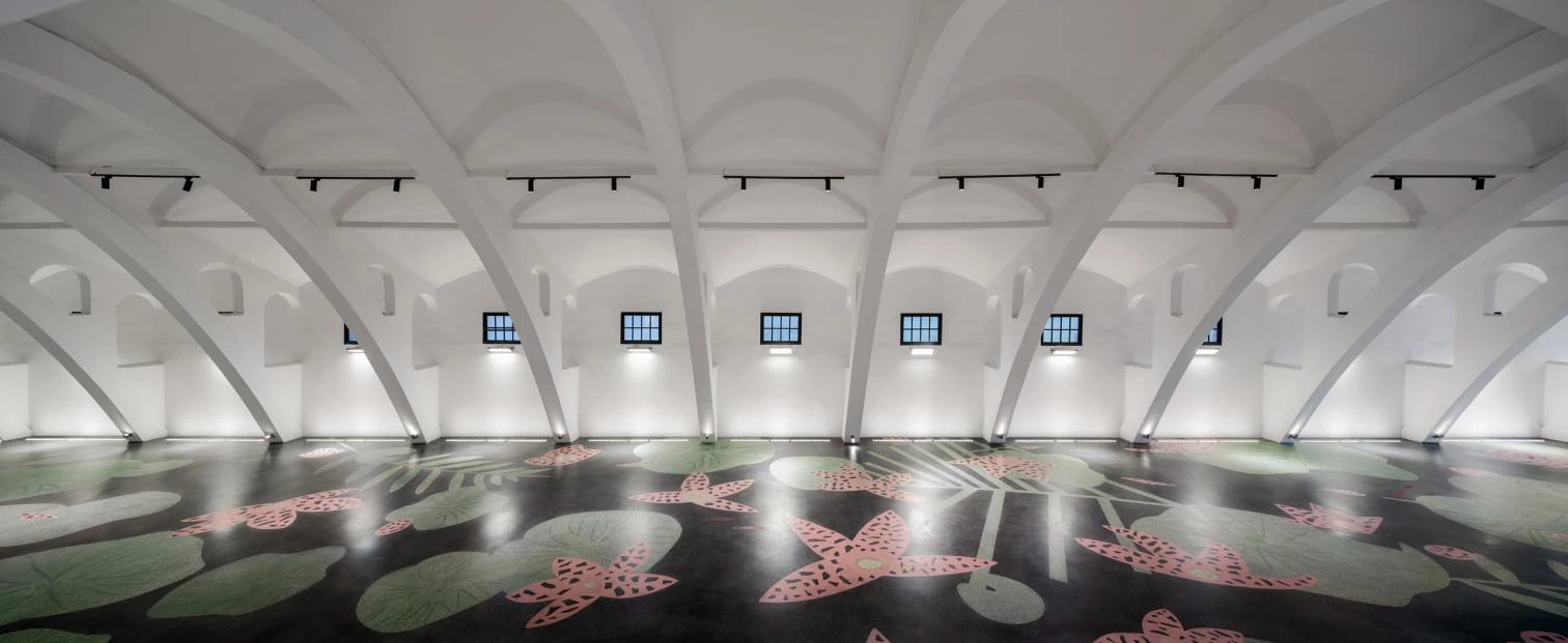 Centro de Arte TaoCang en Jiaxing