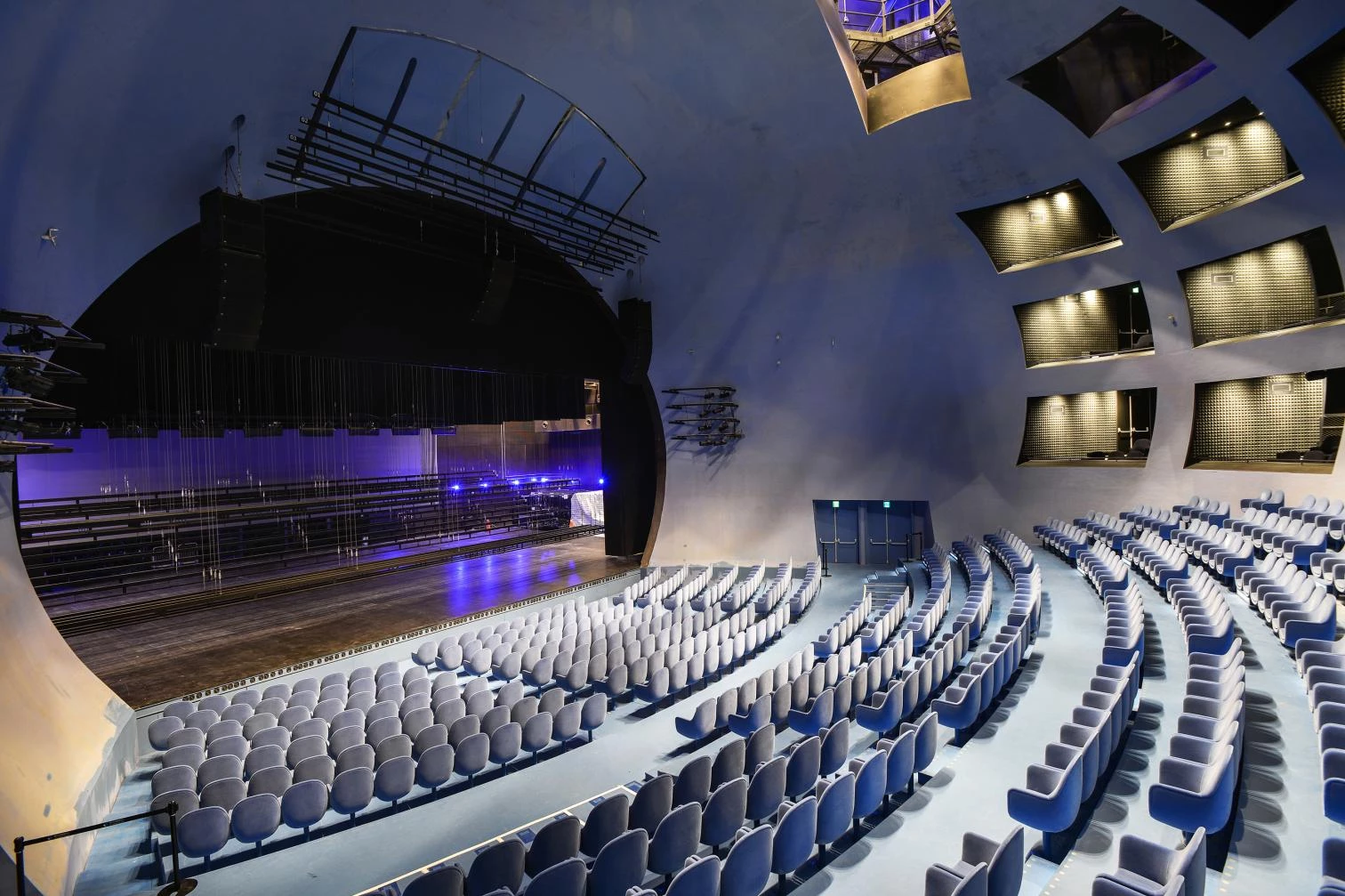 Performing Arts Center, Taipei