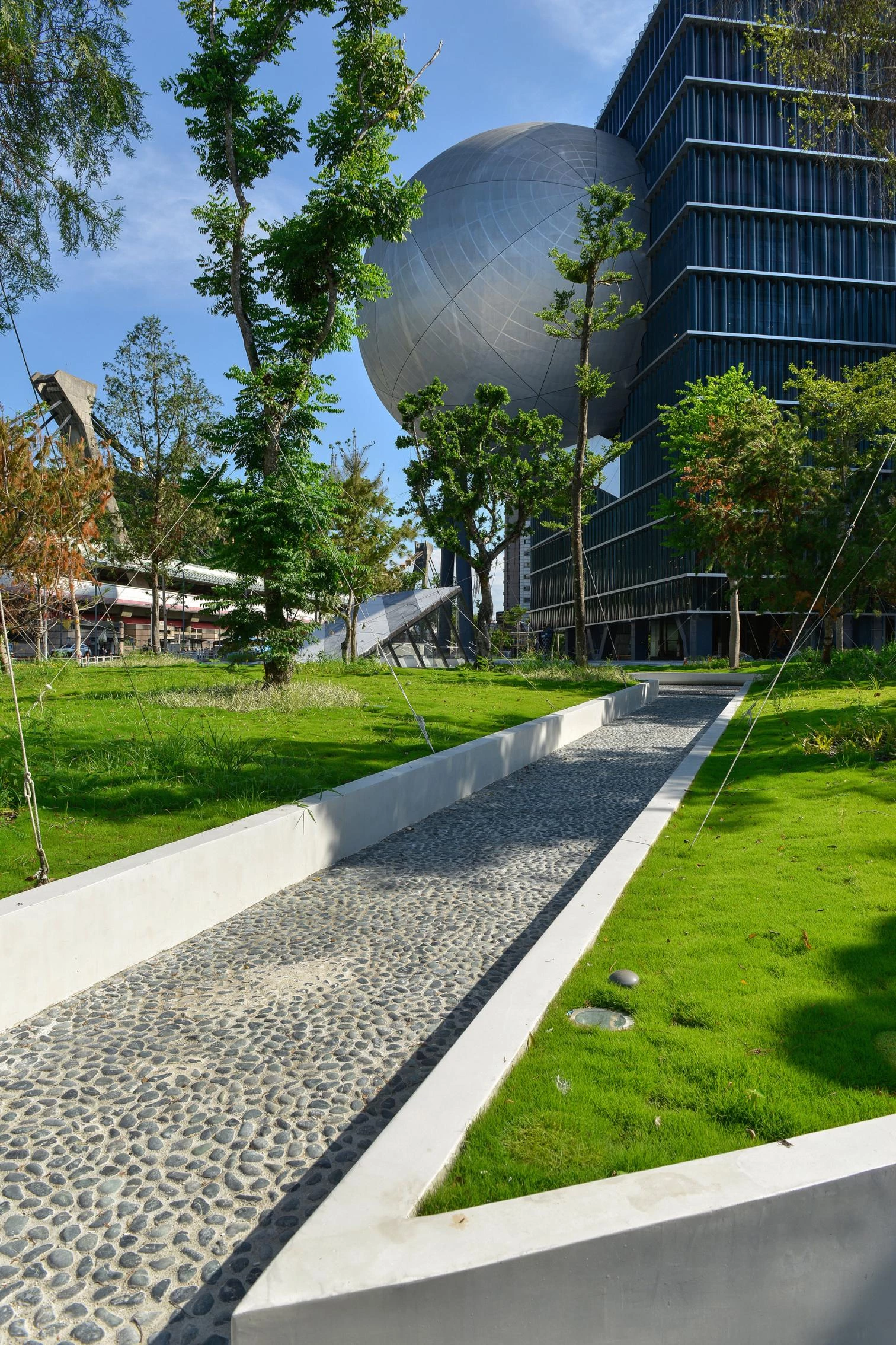 Performing Arts Center, Taipei