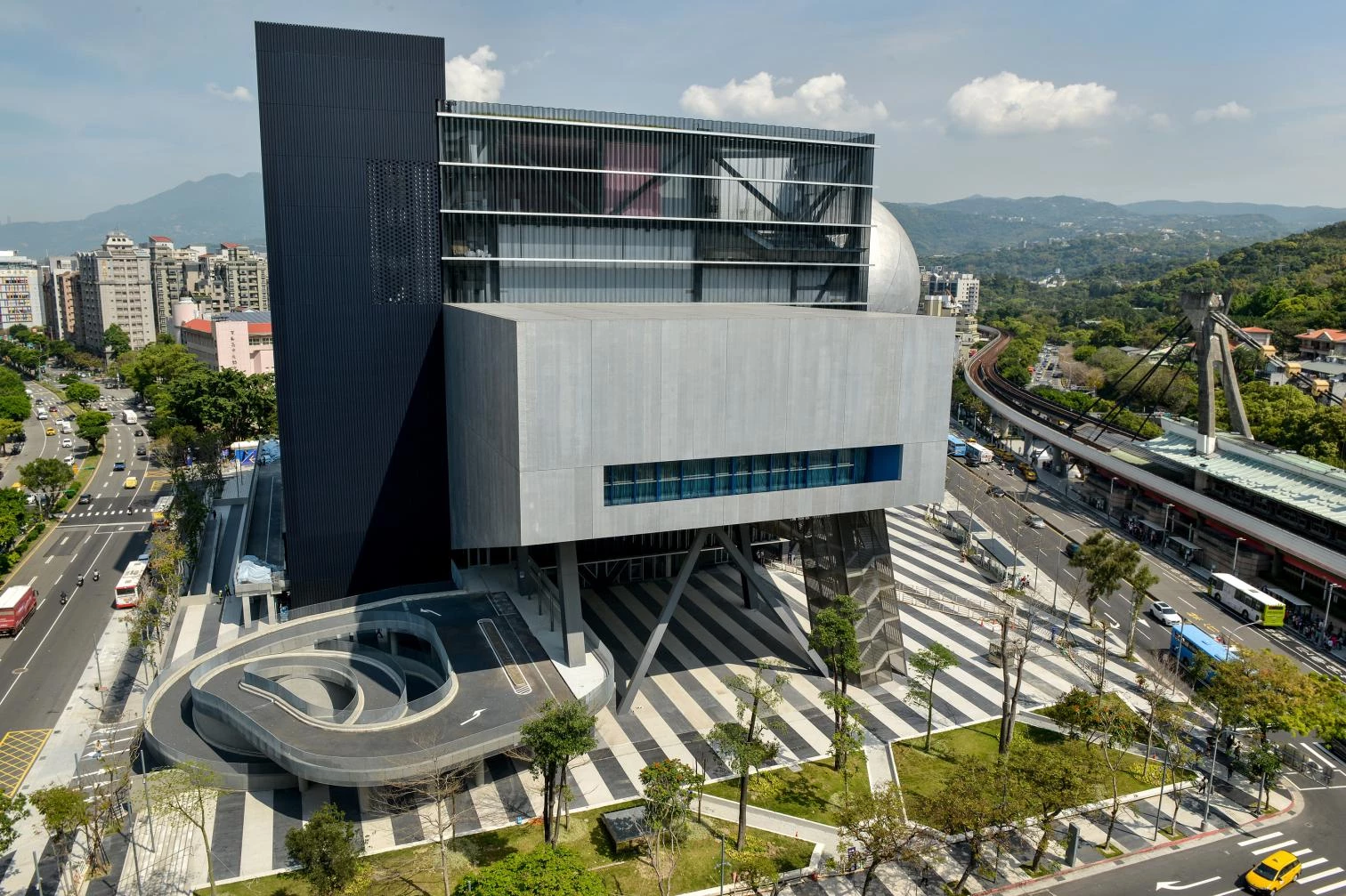 Performing Arts Center, Taipei