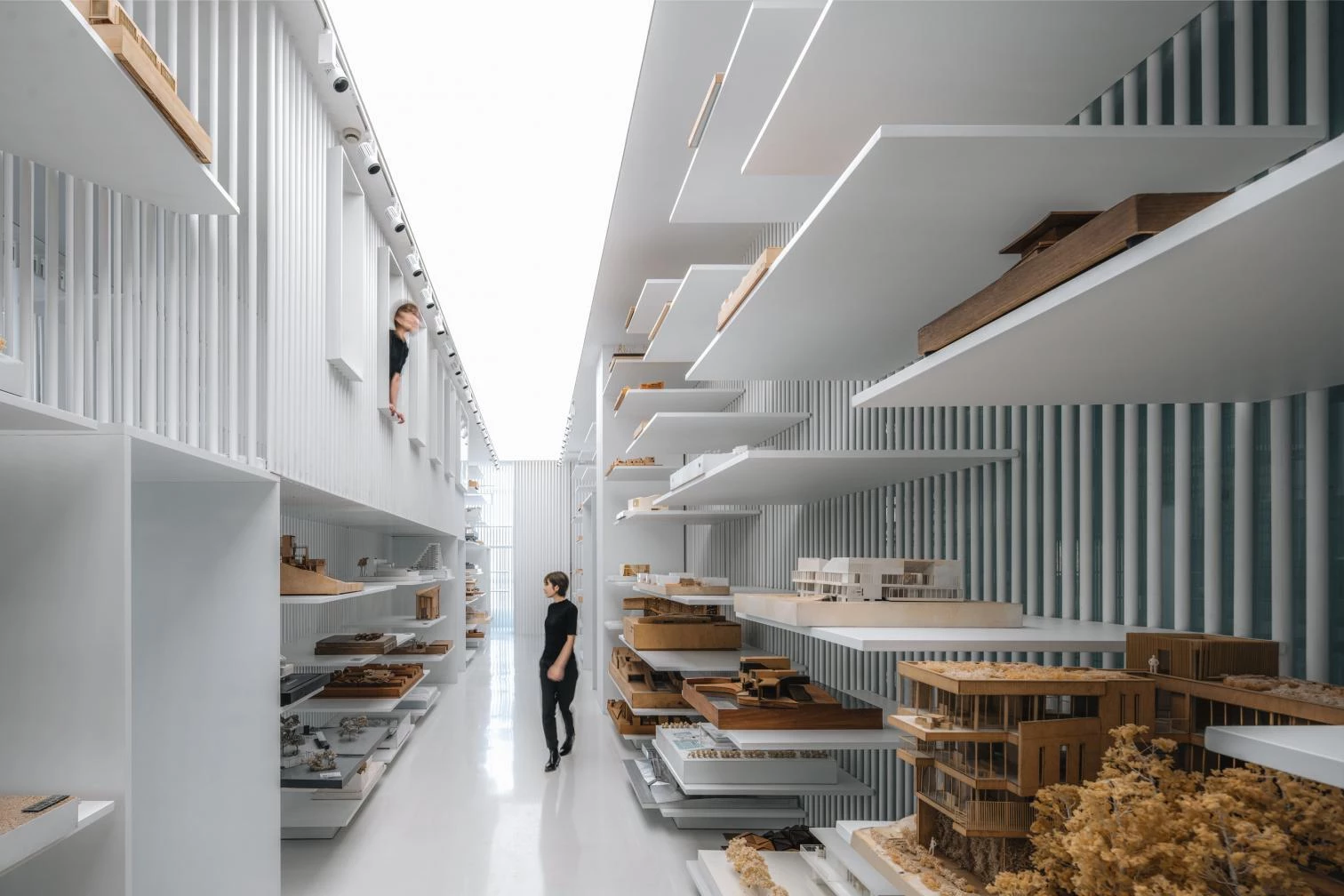 Museo de Maquetas Arquitectónicas, Shanghai
