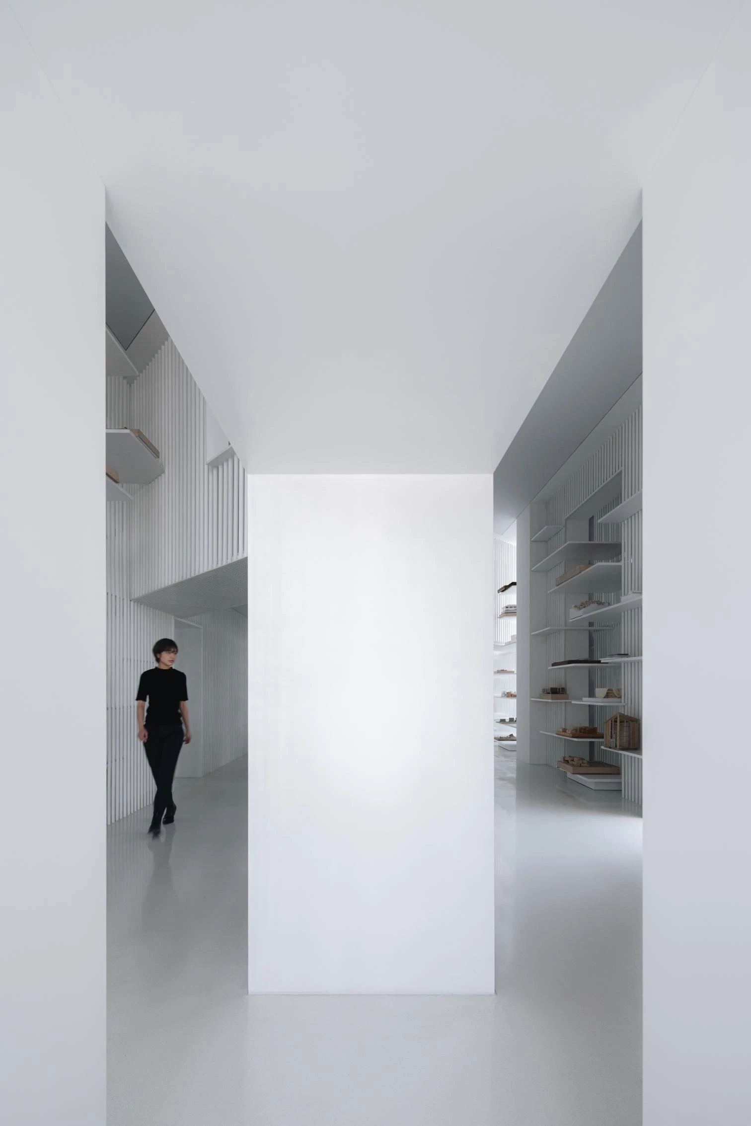 Museum of Architectural Models, Shanghai