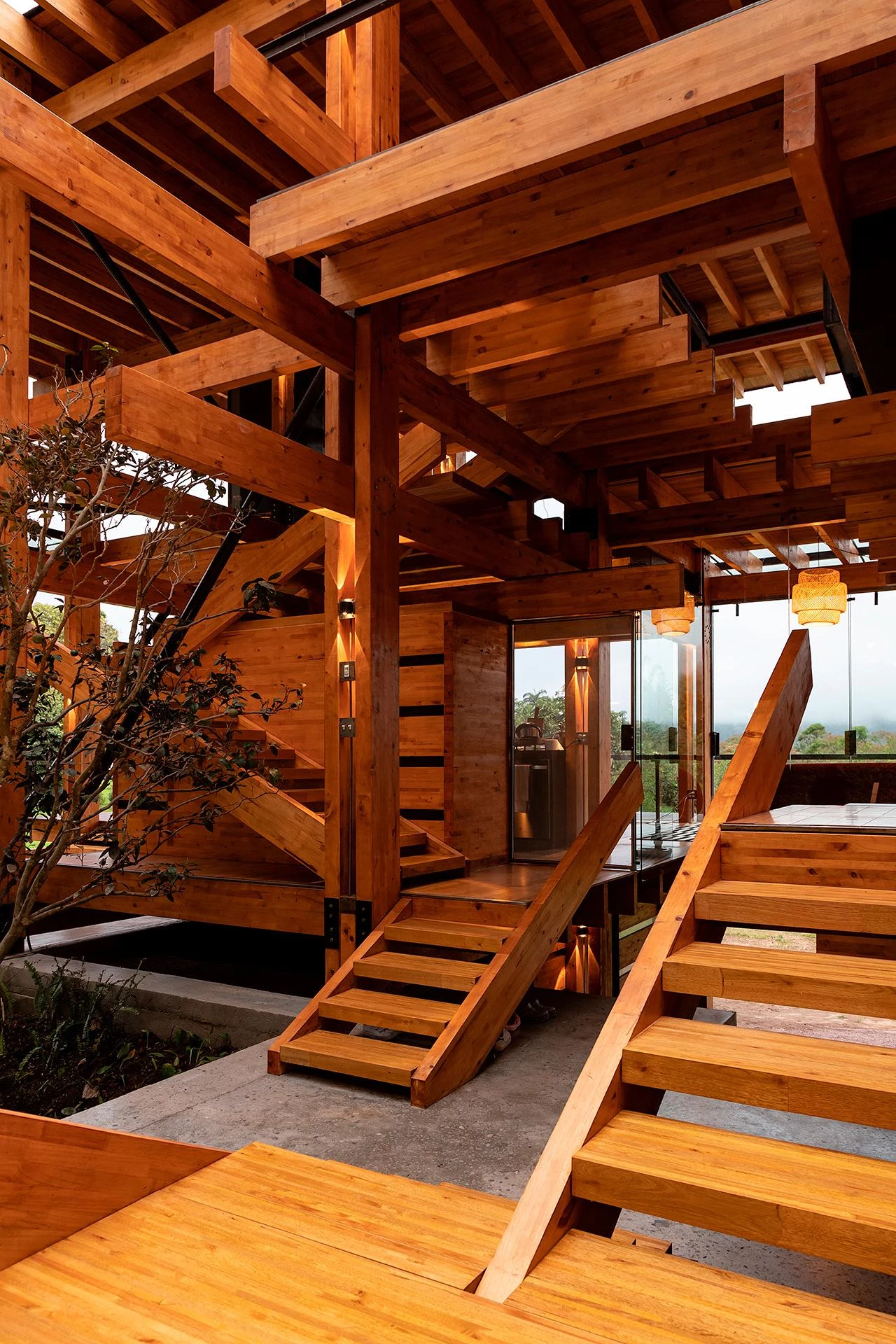 Pitaya House in Mindo