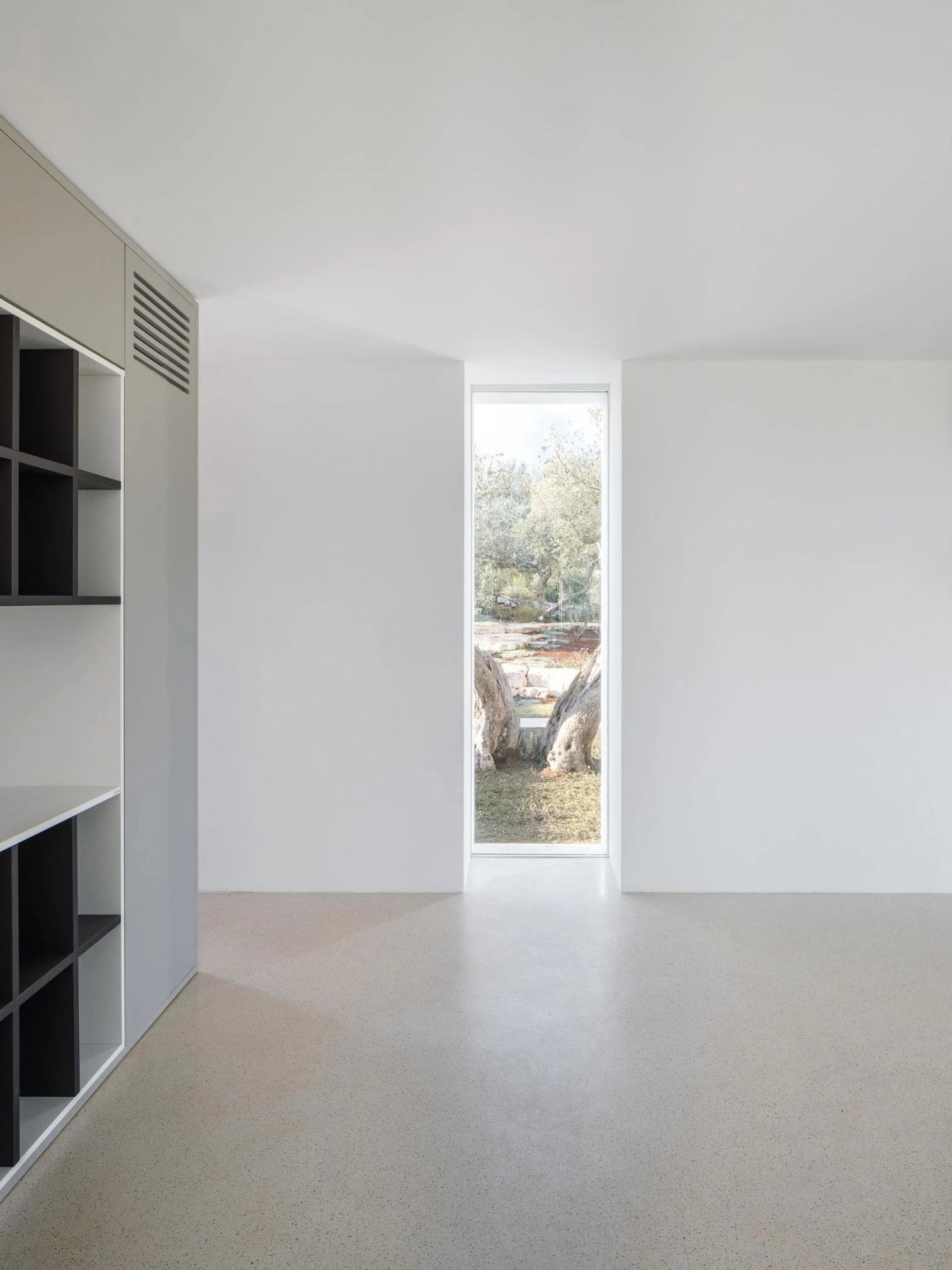 Casa ACO in the Apulian countryside