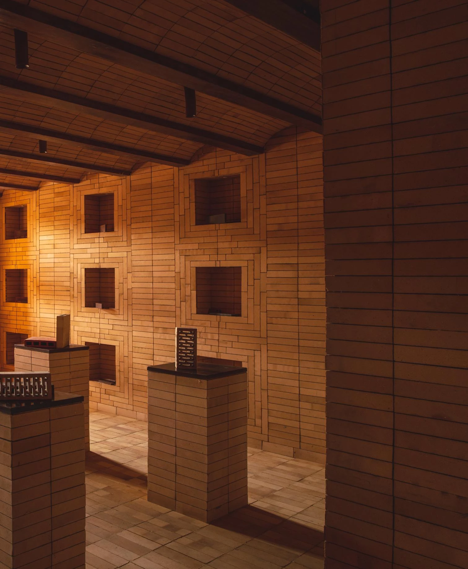 Showroom de Brick Bond en Nueva Delhi