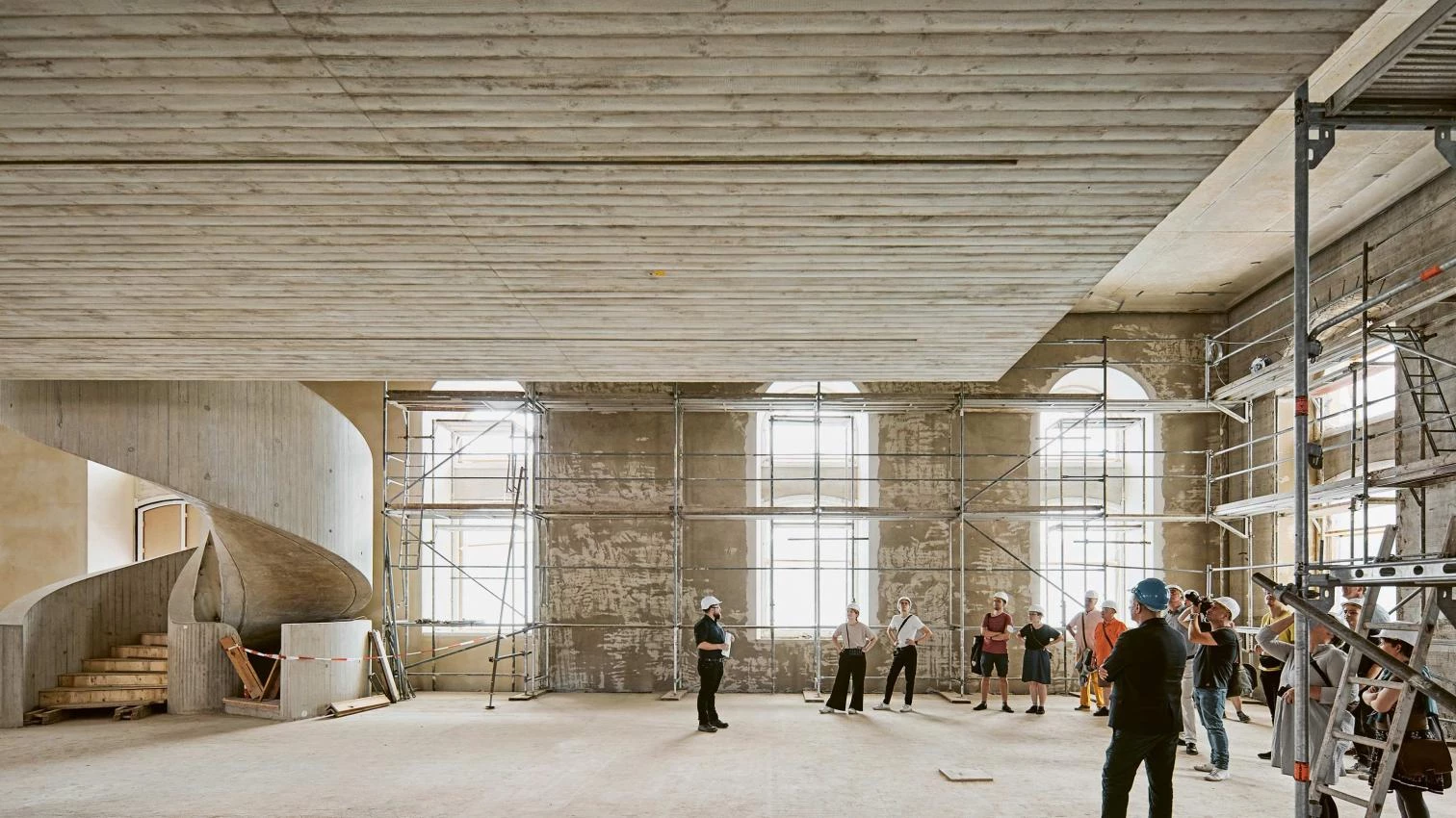 Archive of the Avant-Garde in Dresden (in construction)