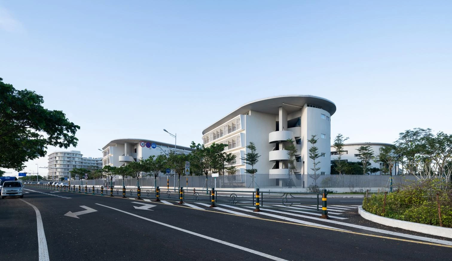 Escuela Experimental Haikou Jiangdong Huandao