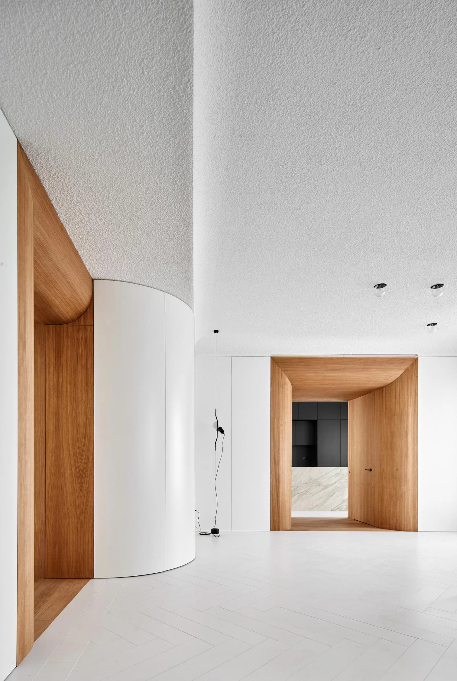 Cuarto bocel, reforma de una vivienda en Madrid