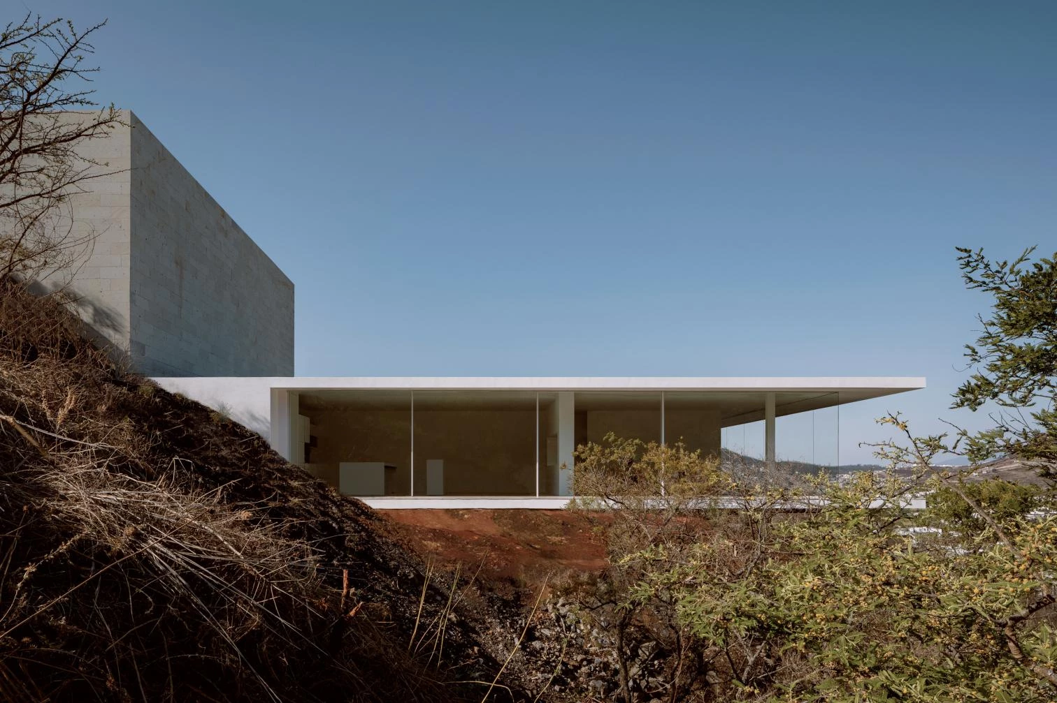 Shi House in Morelia