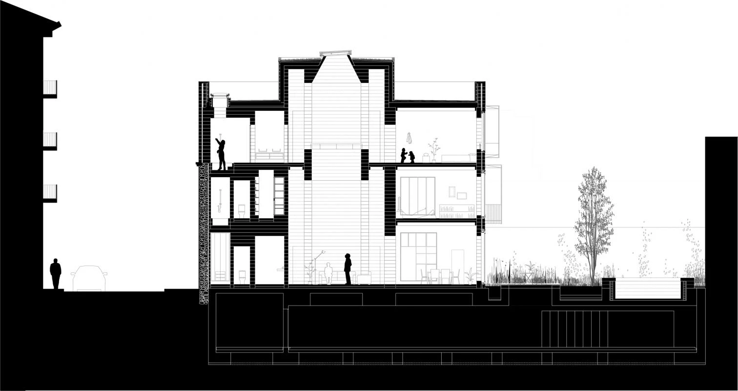 Casa 1736, Barcelona