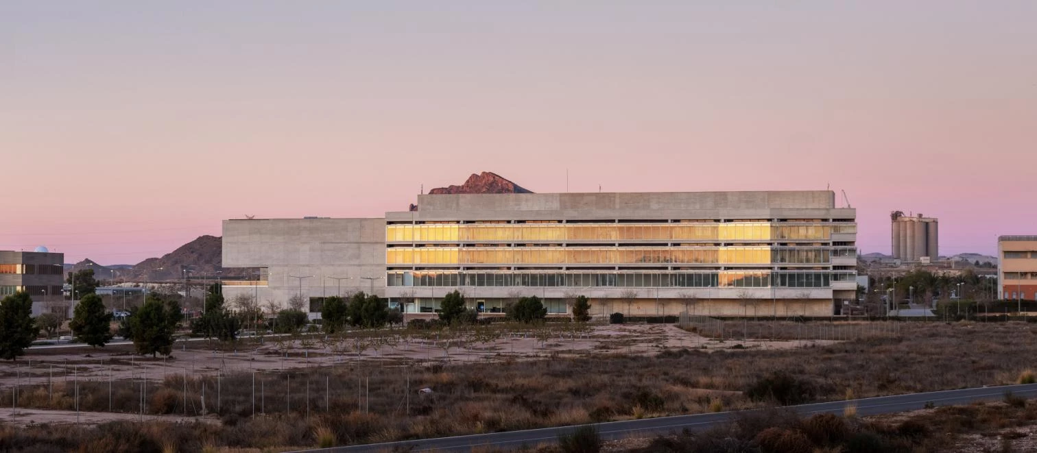 Business Creation Center of the University of Alicante