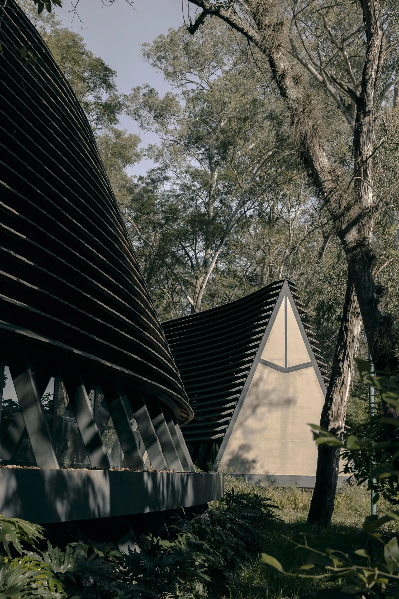 Urban Park and Ecotechnologies Center in Xalapa-Enríquez