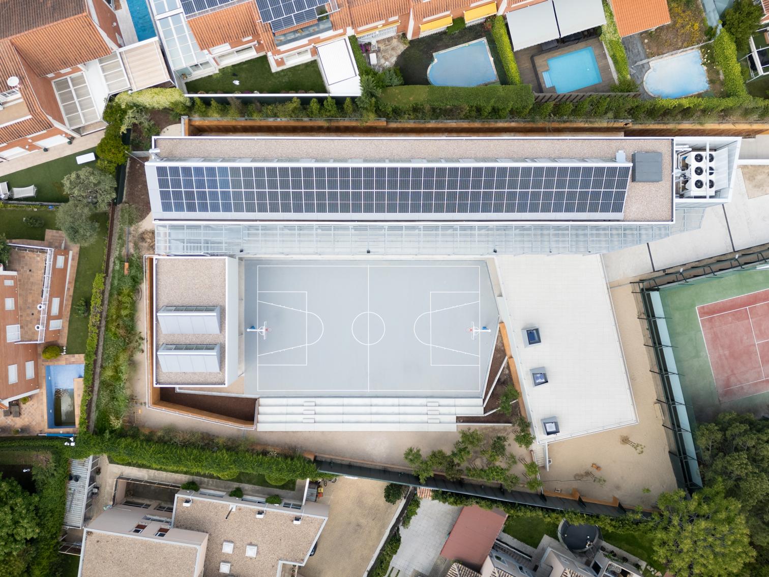 Colegio Estudio Conde Orgaz school in Madrid